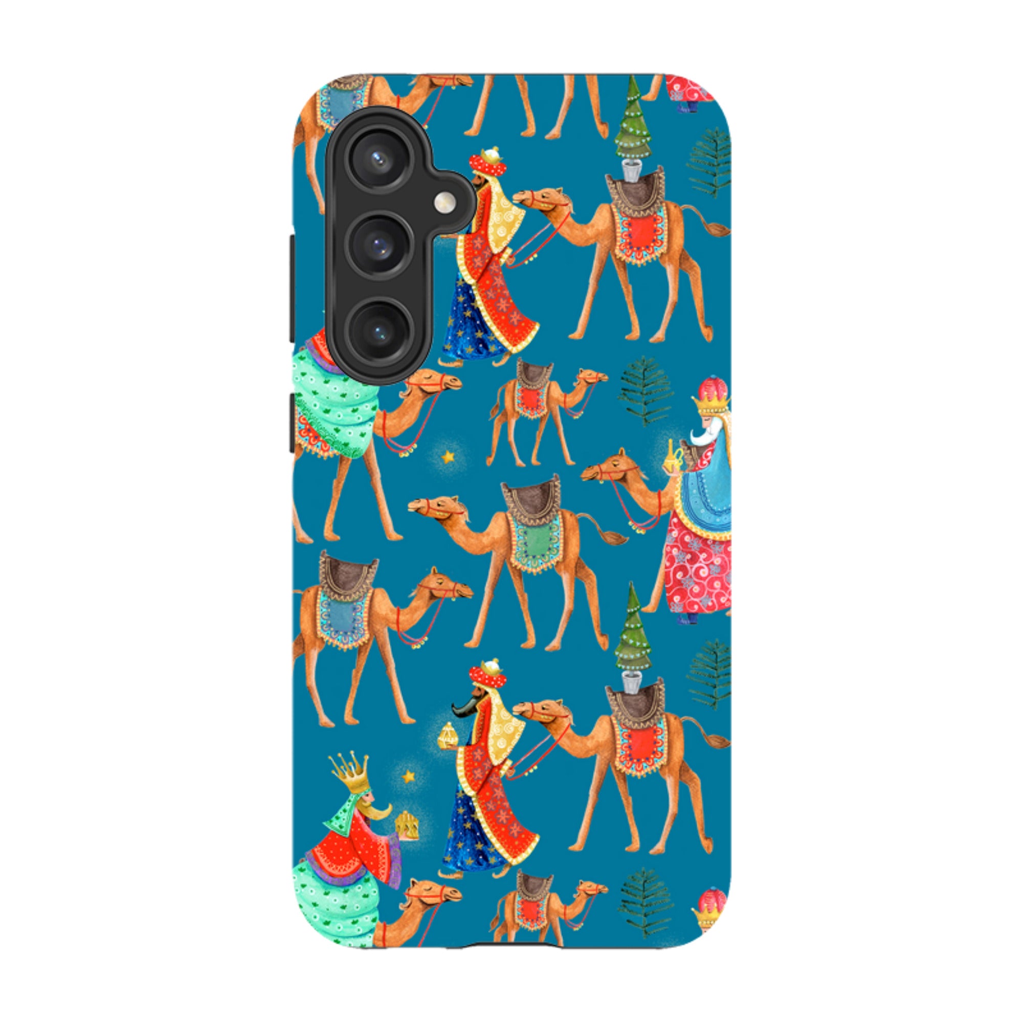 Samsung Tough Case - Three Kings By Caroline Bonne Muller