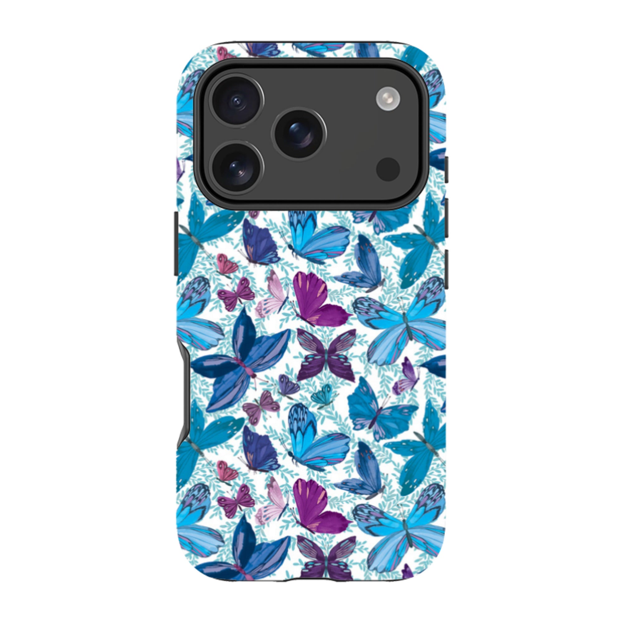 iPhone MagSafe Tough Case -  Pattern B By Elisabeth Haager