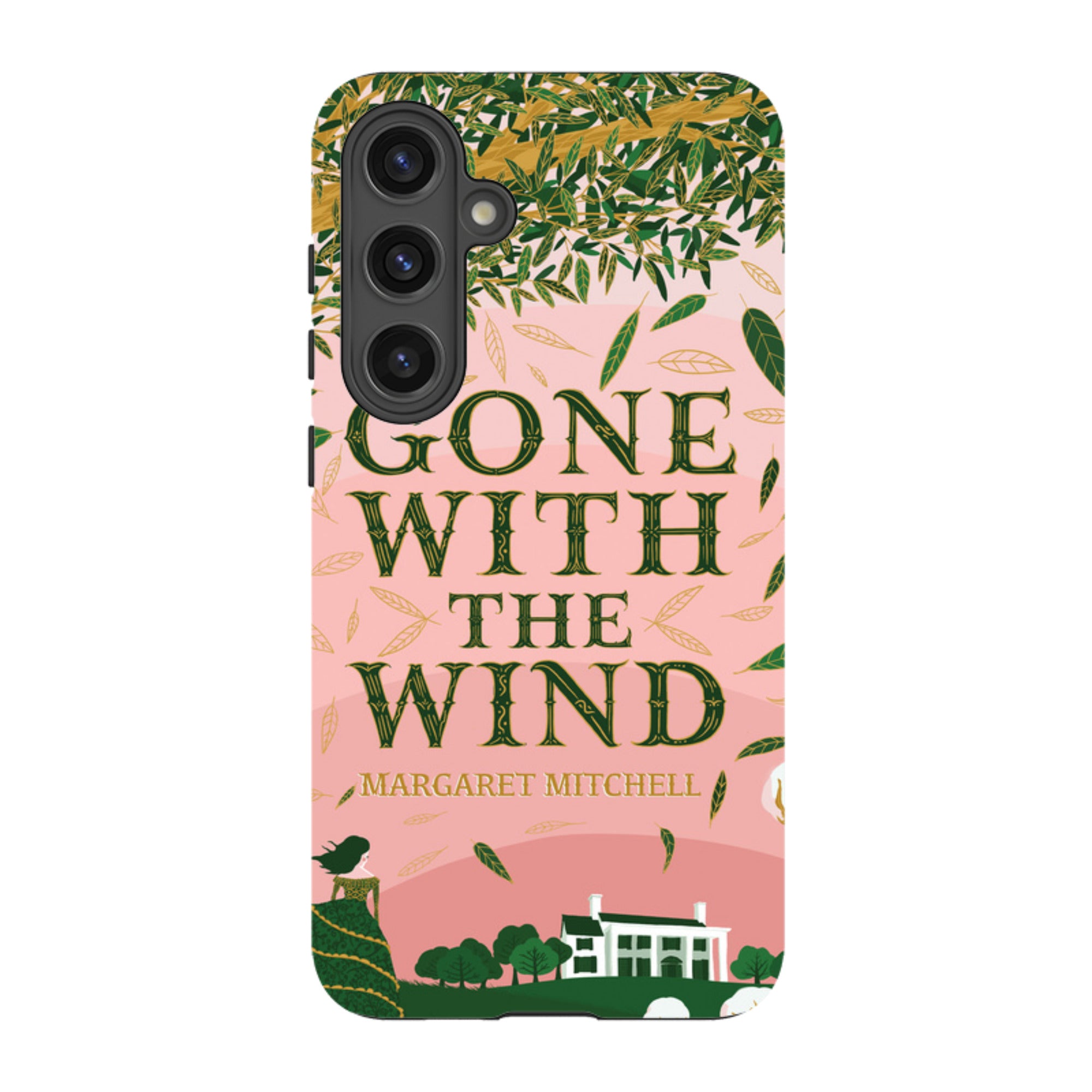 Samsung Tough Case - Gone With The Wind By Maja Lindberg