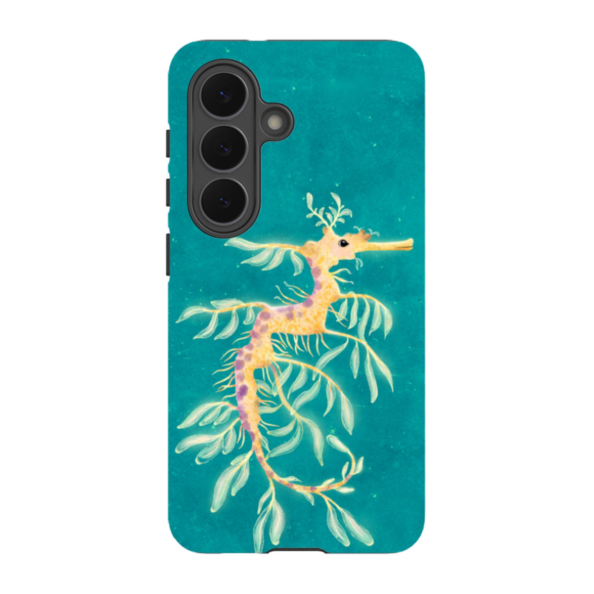 Samsung Tough Case - Sunshine By Katherine Quinn