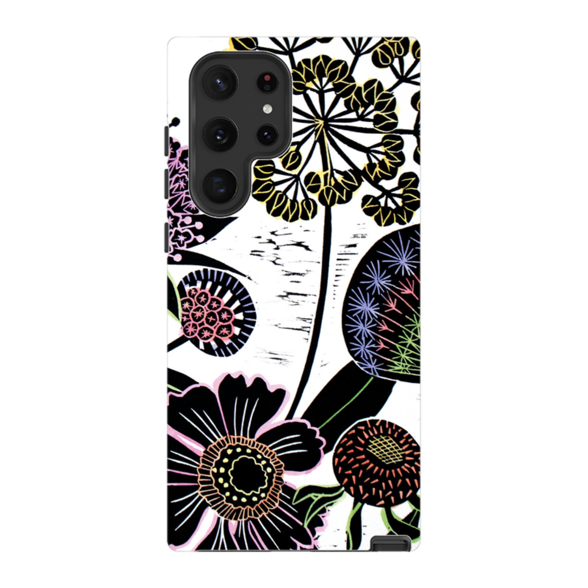 Samsung Tough Case - Autumn Seeds By Kate Heiss