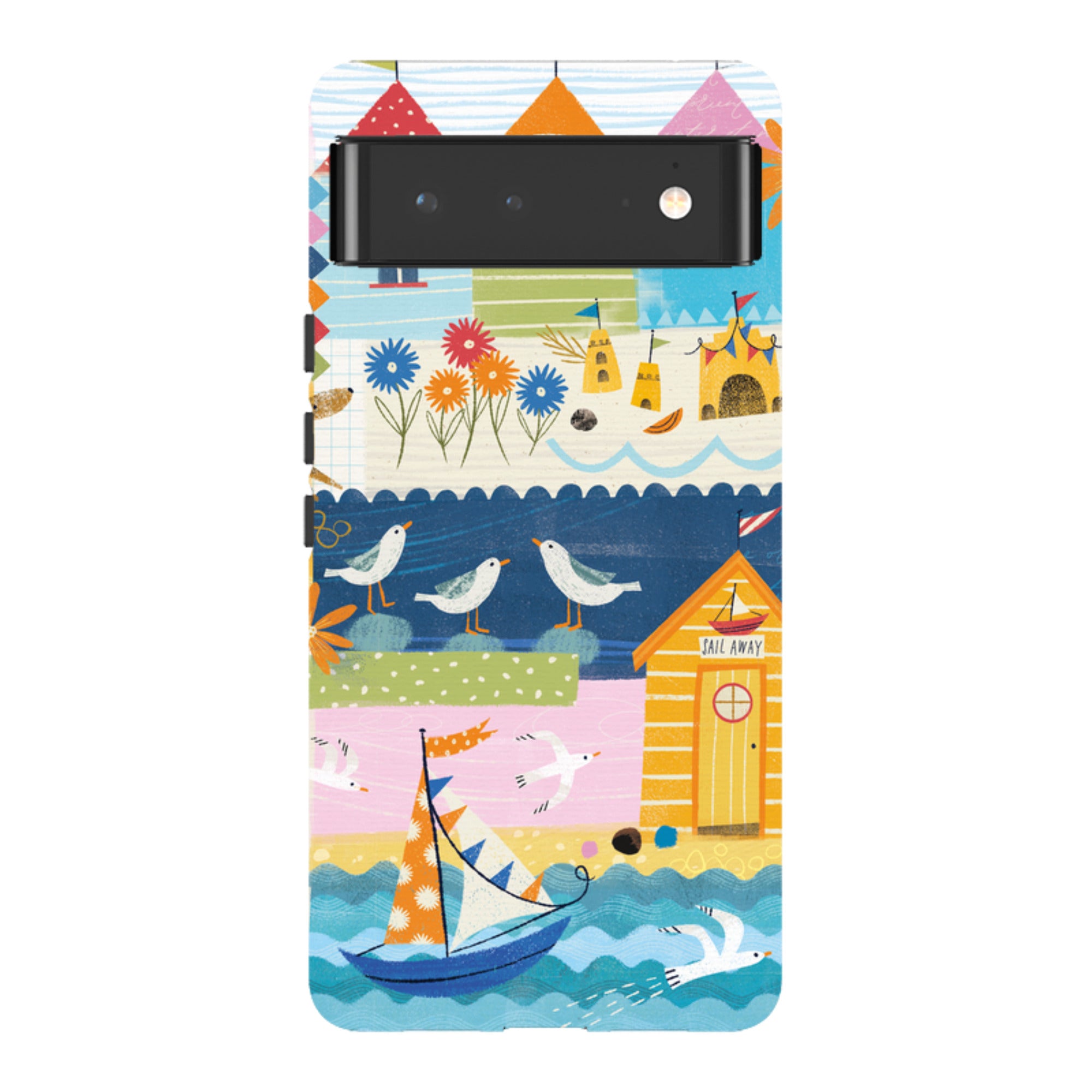 Google Tough Case - Sunny Days 2 By Ali Brookes