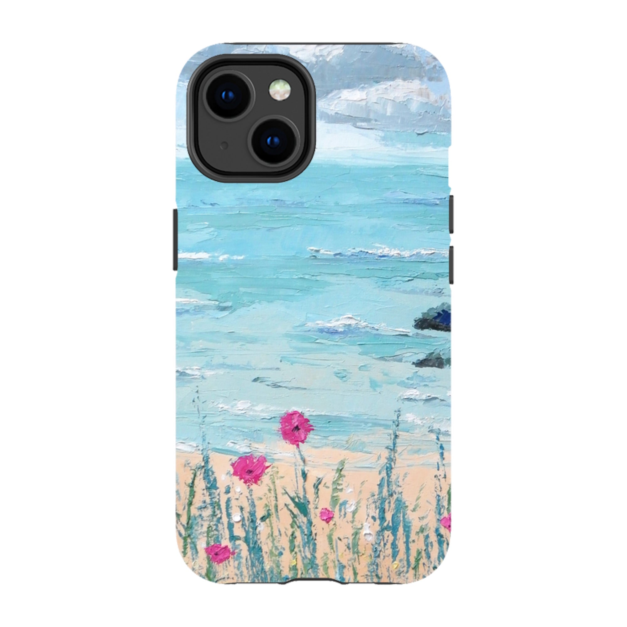 iPhone MagSafe Tough Case -  Seascape By Mary Stubberfield