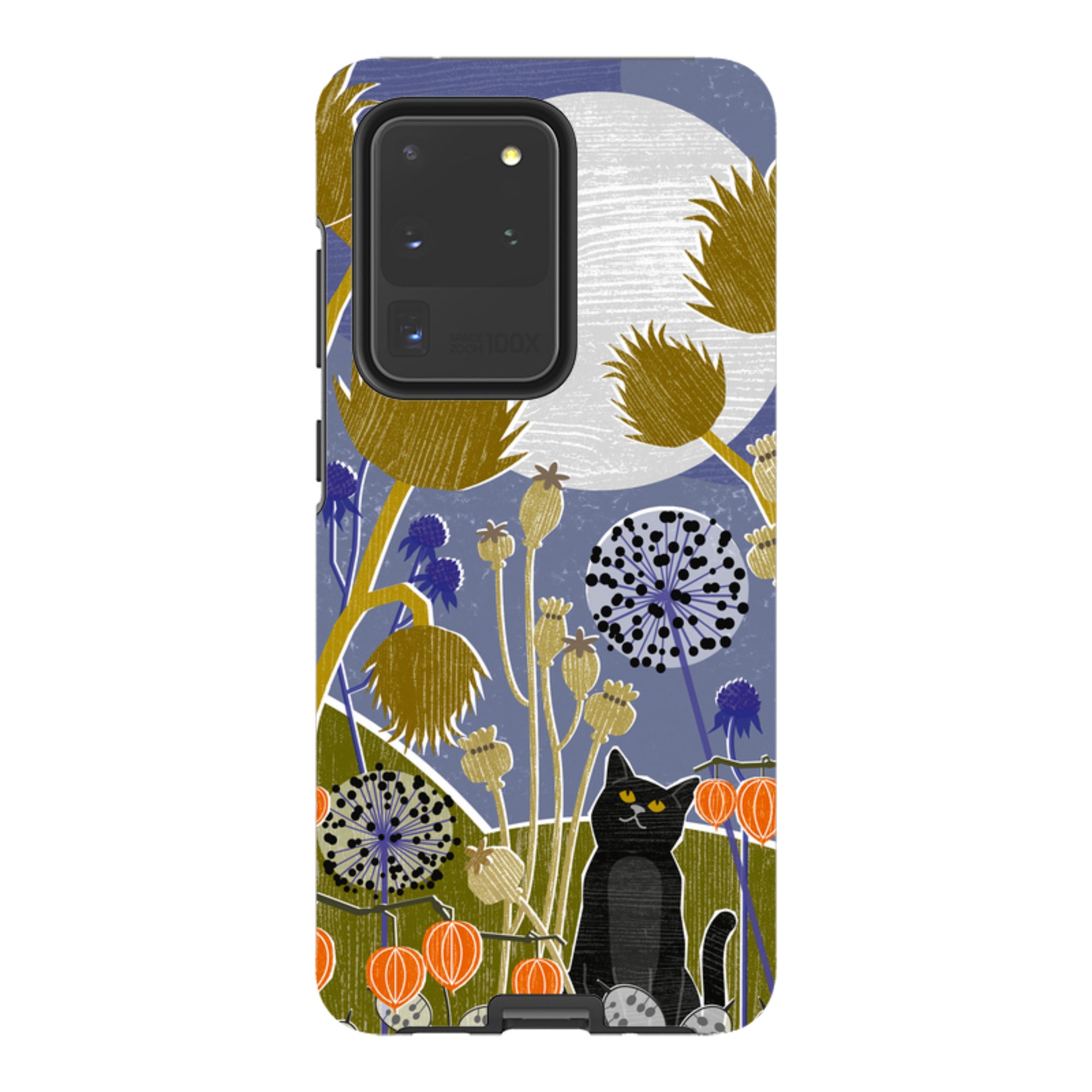 Samsung Tough Case - October Evening By Liane Payne