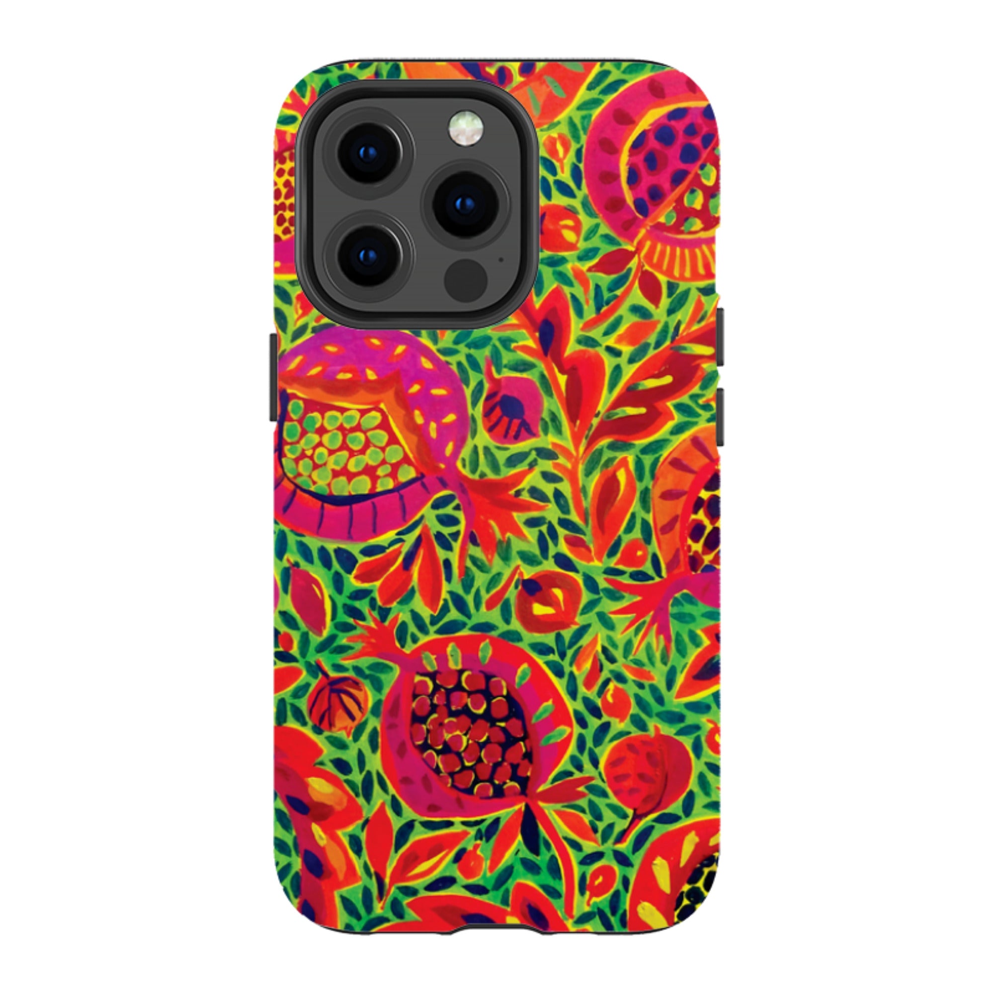 iPhone MagSafe Tough Case - Tropical By Sarah Campbell