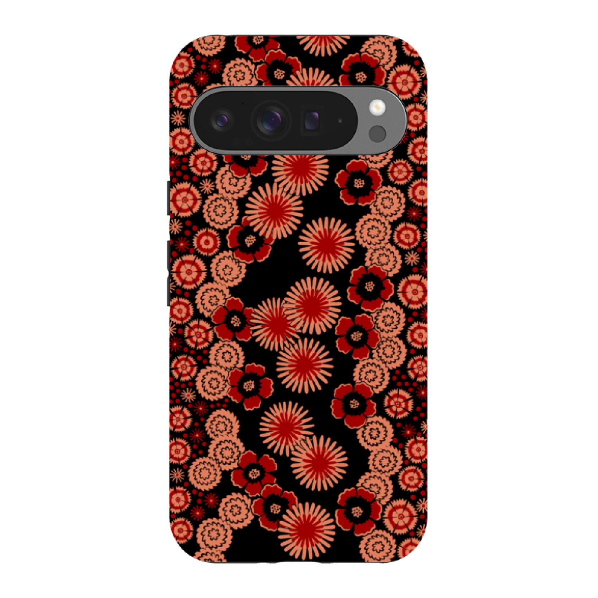 Google Tough Case - Carnations By Cressida Bell