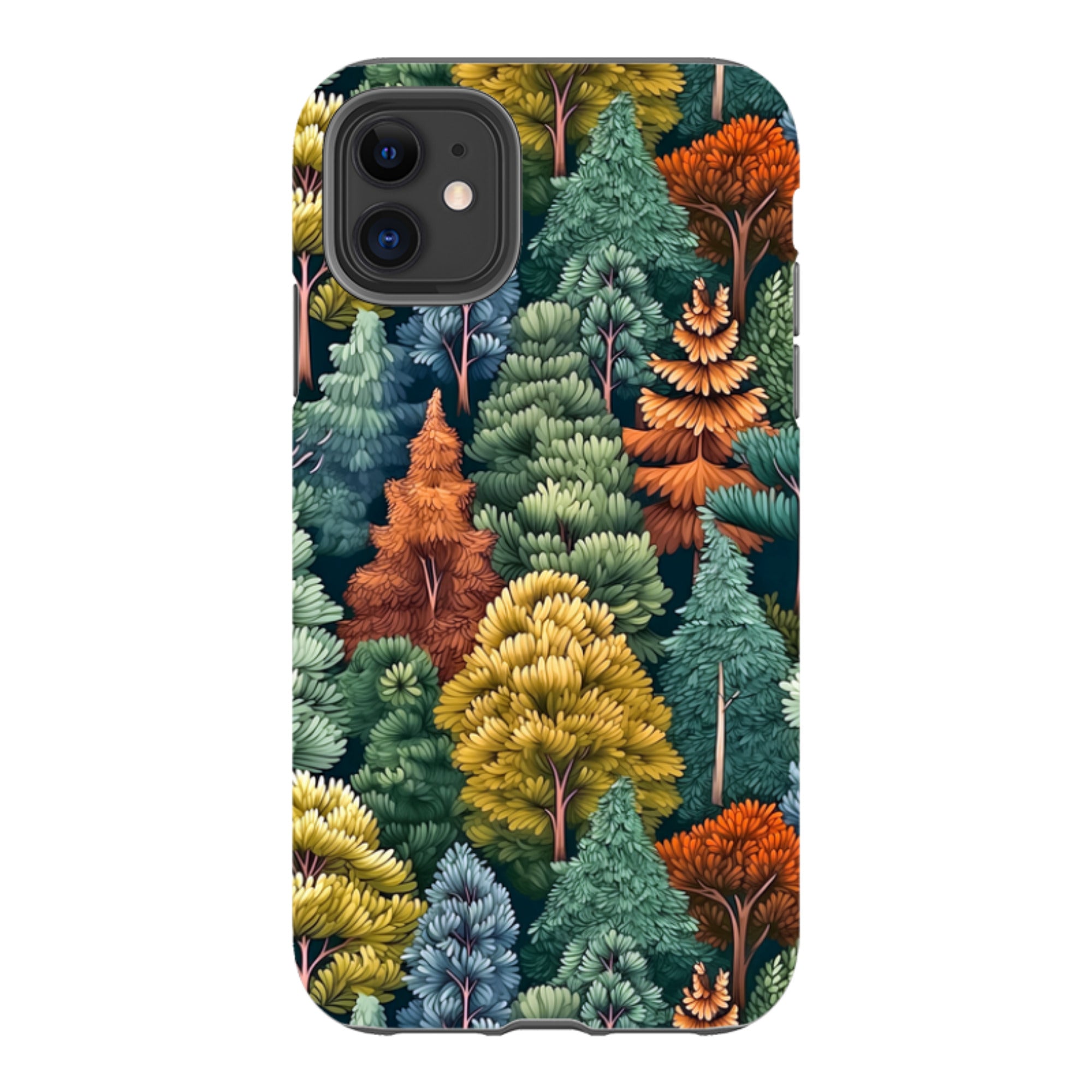iPhone Tough Case - Bavarian Forest