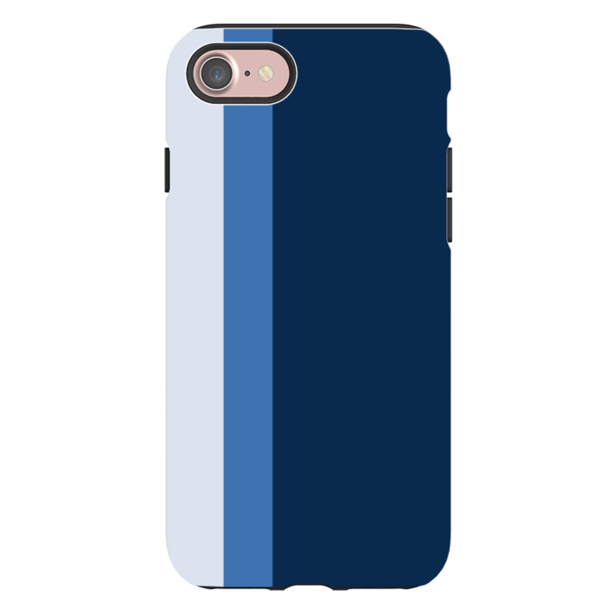 iPhone Case - Genoa Chroma-Stripe