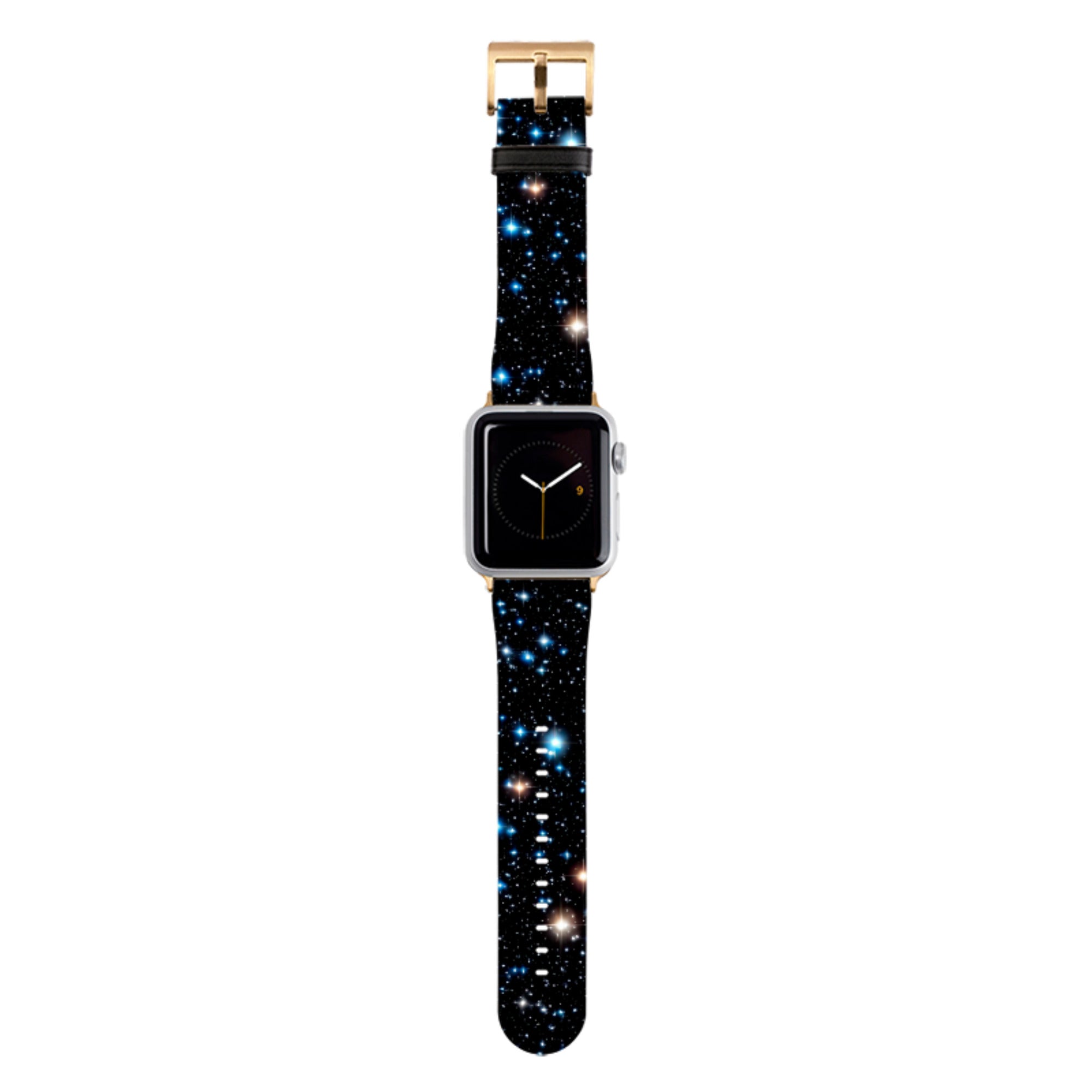Night Sparkle II Apple Watch Strap