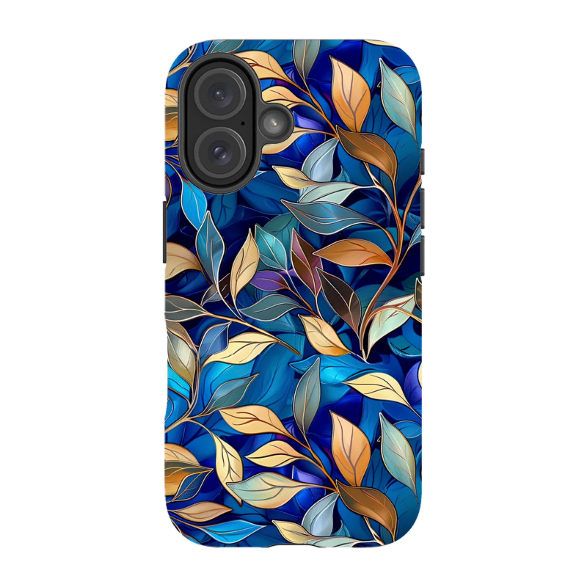 iPhone MagSafe Tough Case - Knights Leaves