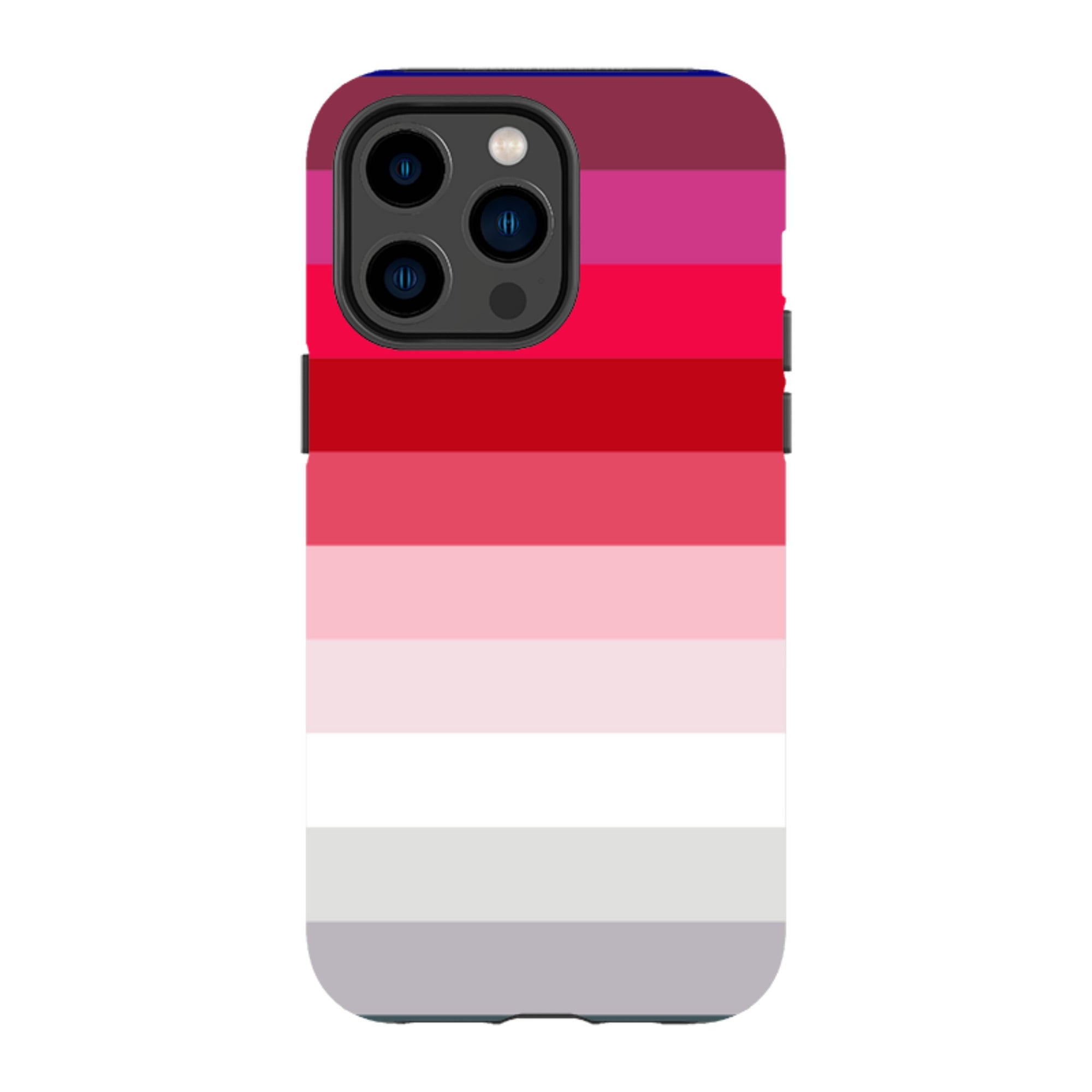 iPhone MagSafe Tough Case - Ruby Horizon By Kitty Joseph