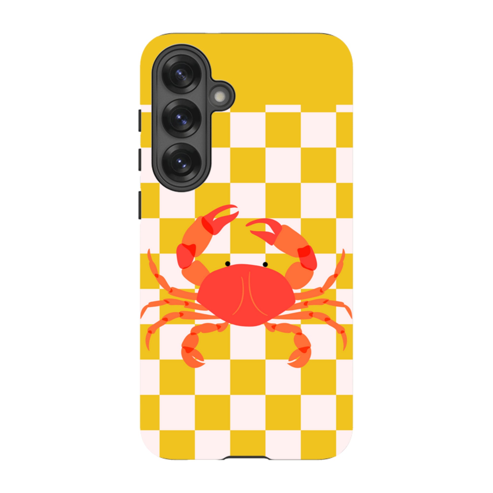 Samsung Tough Case - Crab