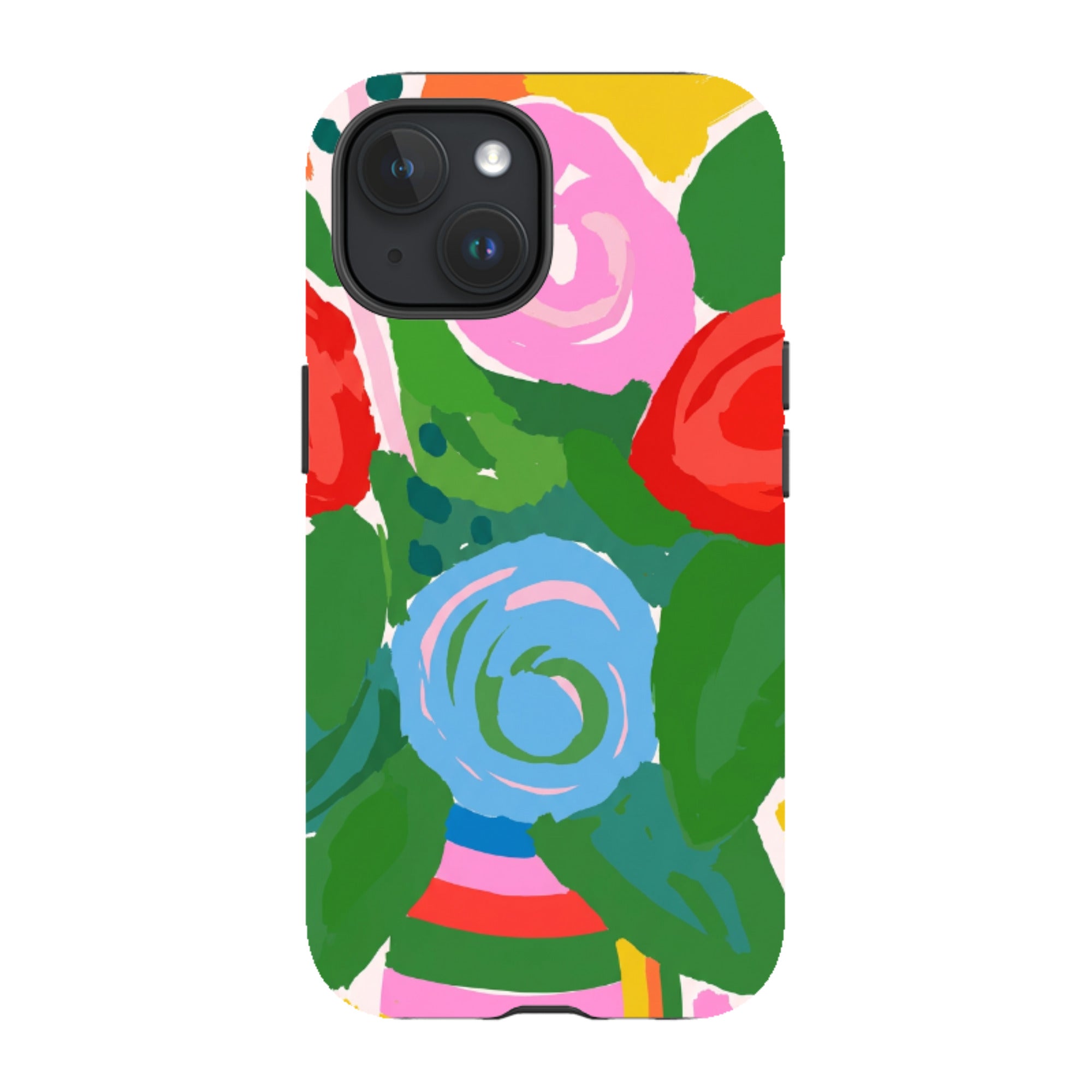 iPhone MagSafe Tough Case - Still Life Bouquet