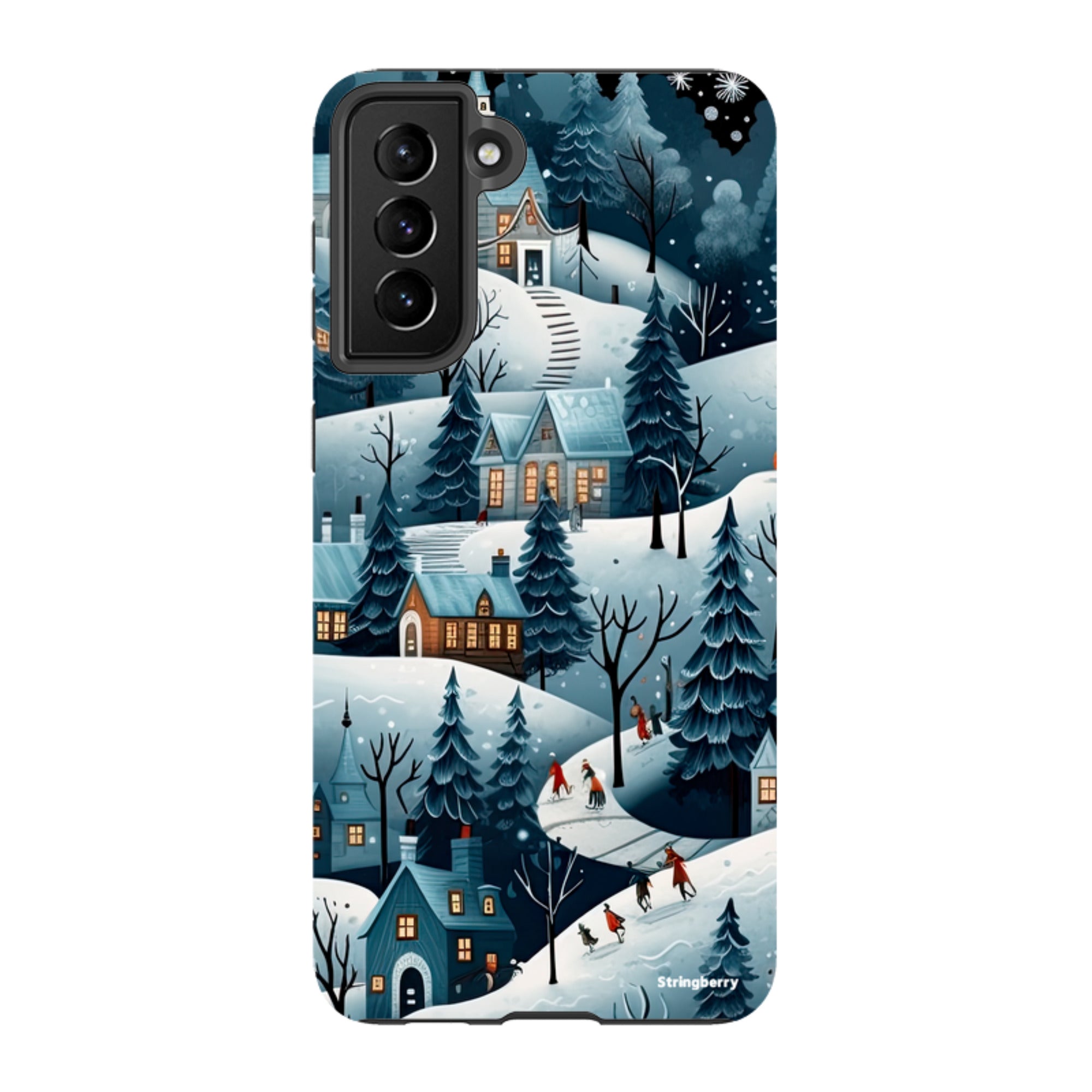 Samsung Tough Case - Winter Wonderland VI