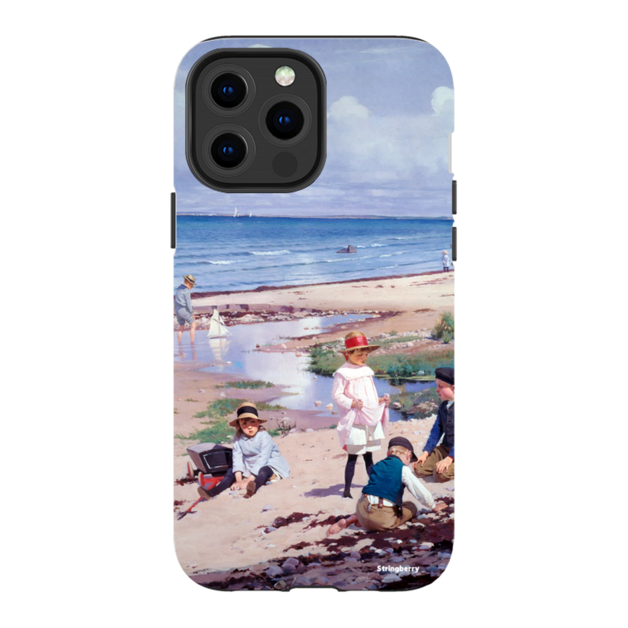 iPhone MagSafe Tough Case -  Beach Life By Heritage