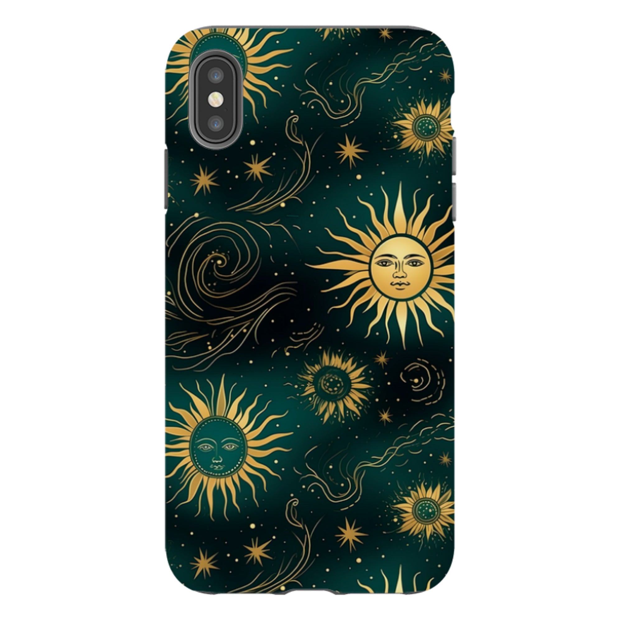 iPhone Case - Vintage Galaxy II