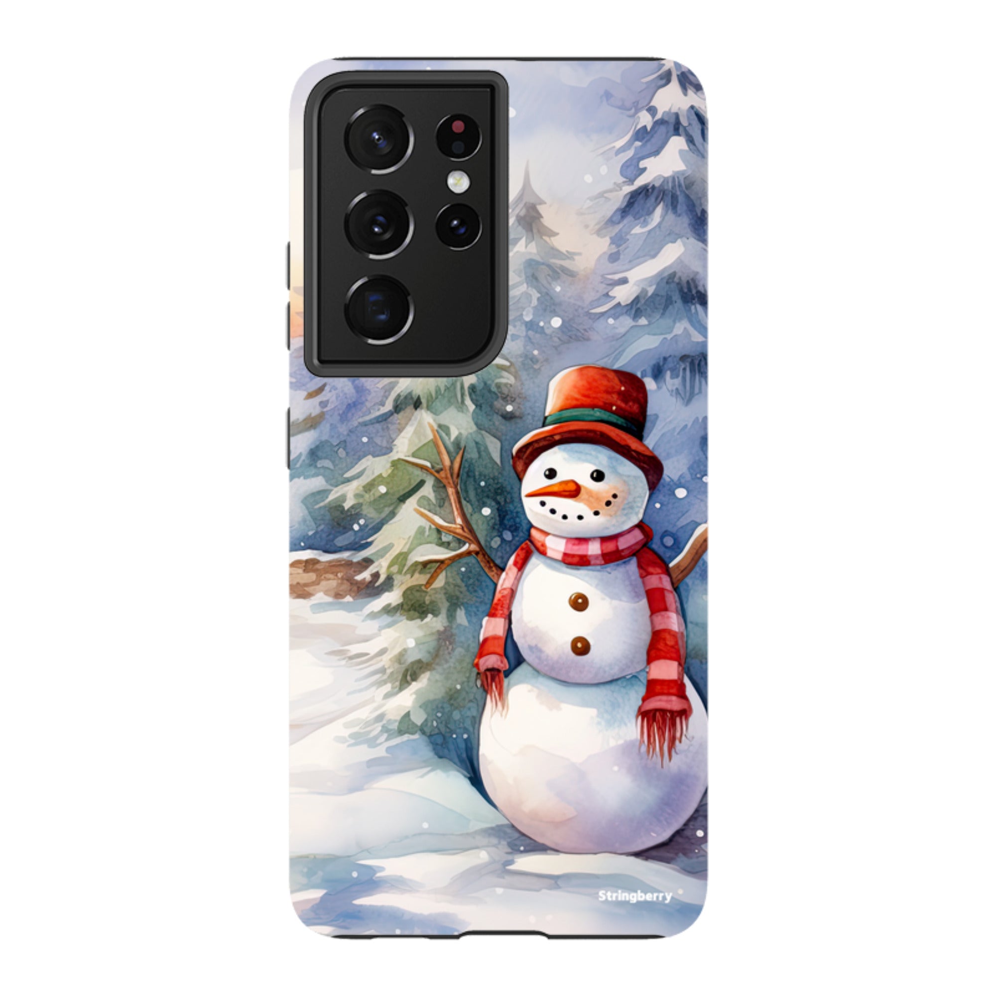 Samsung Tough Case - Mr Frosty