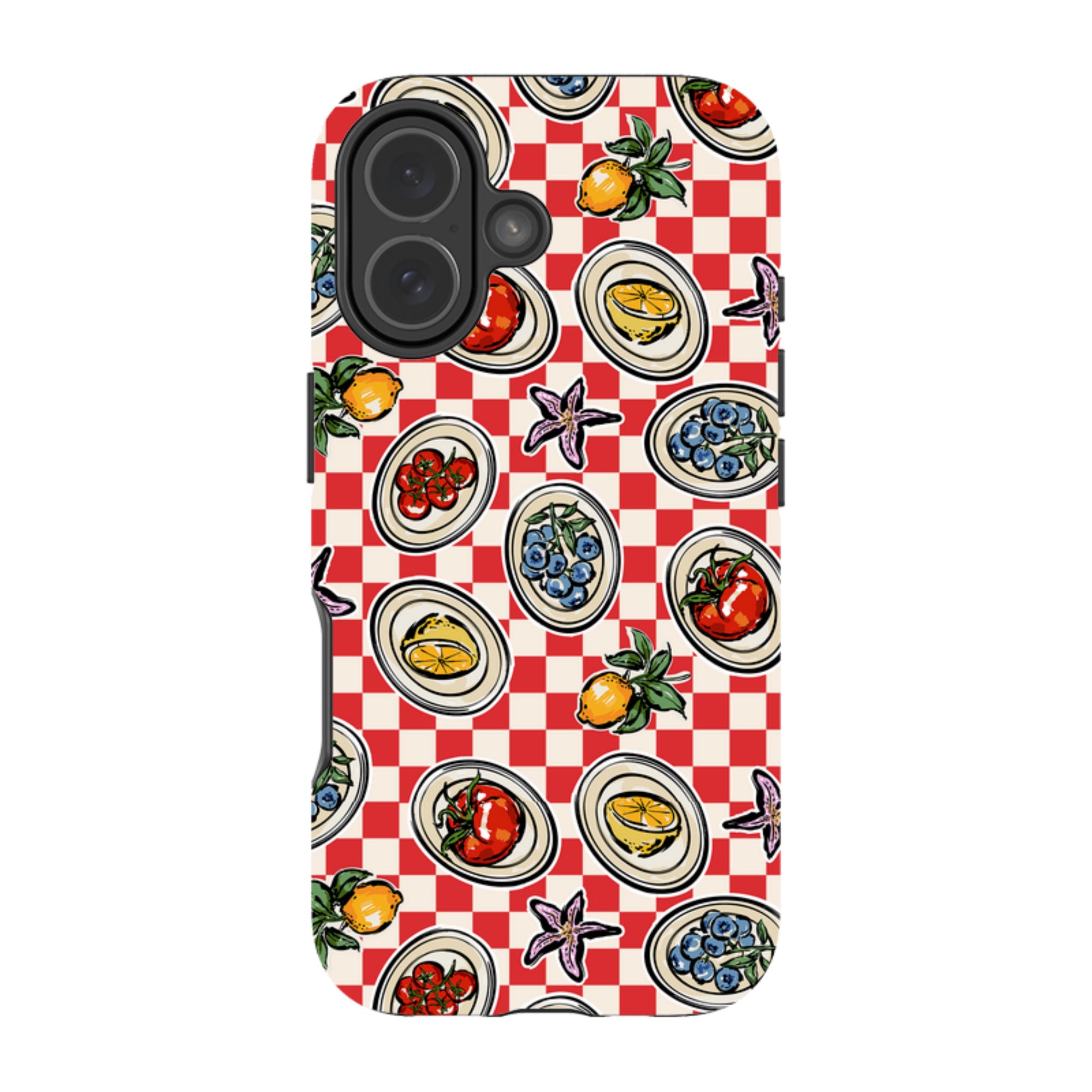 iPhone Case - Mediterranean Life