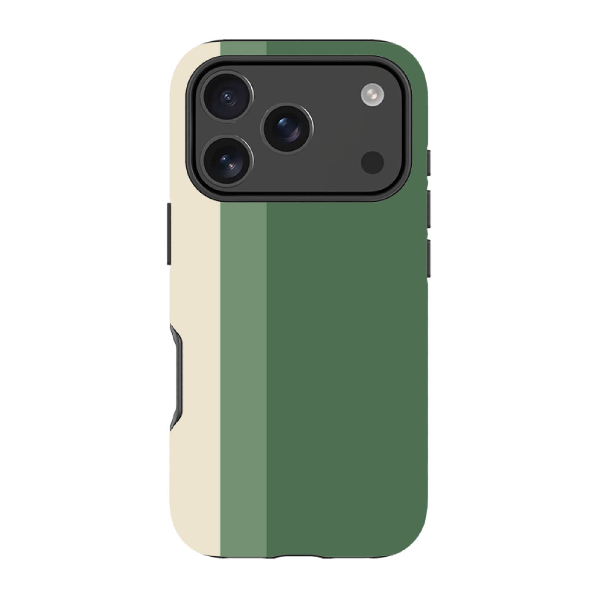 iPhone MagSafe Tough Case - Hong Kong Chroma Stripe