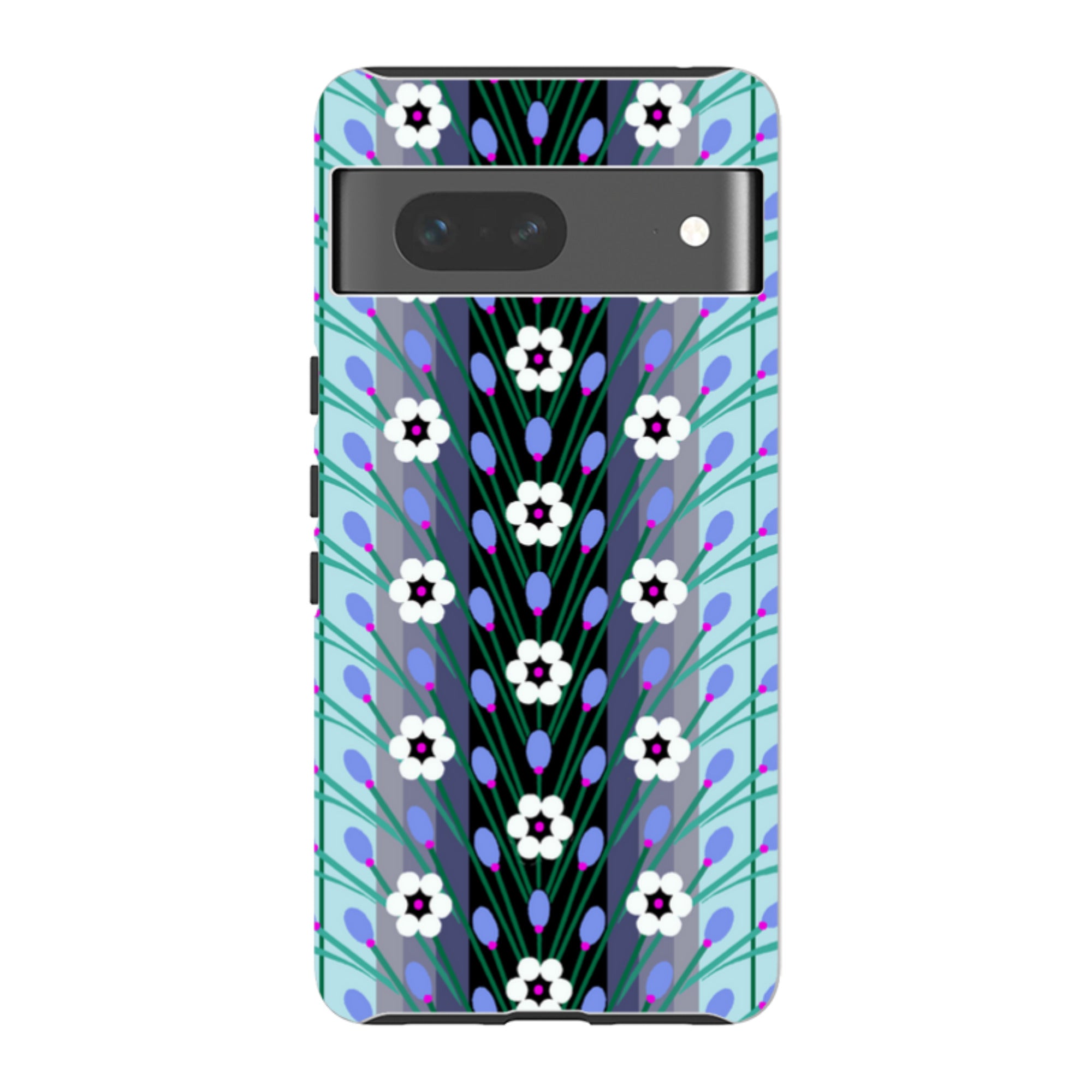 Google Tough Case - Lavender Blue By Cressida Bell