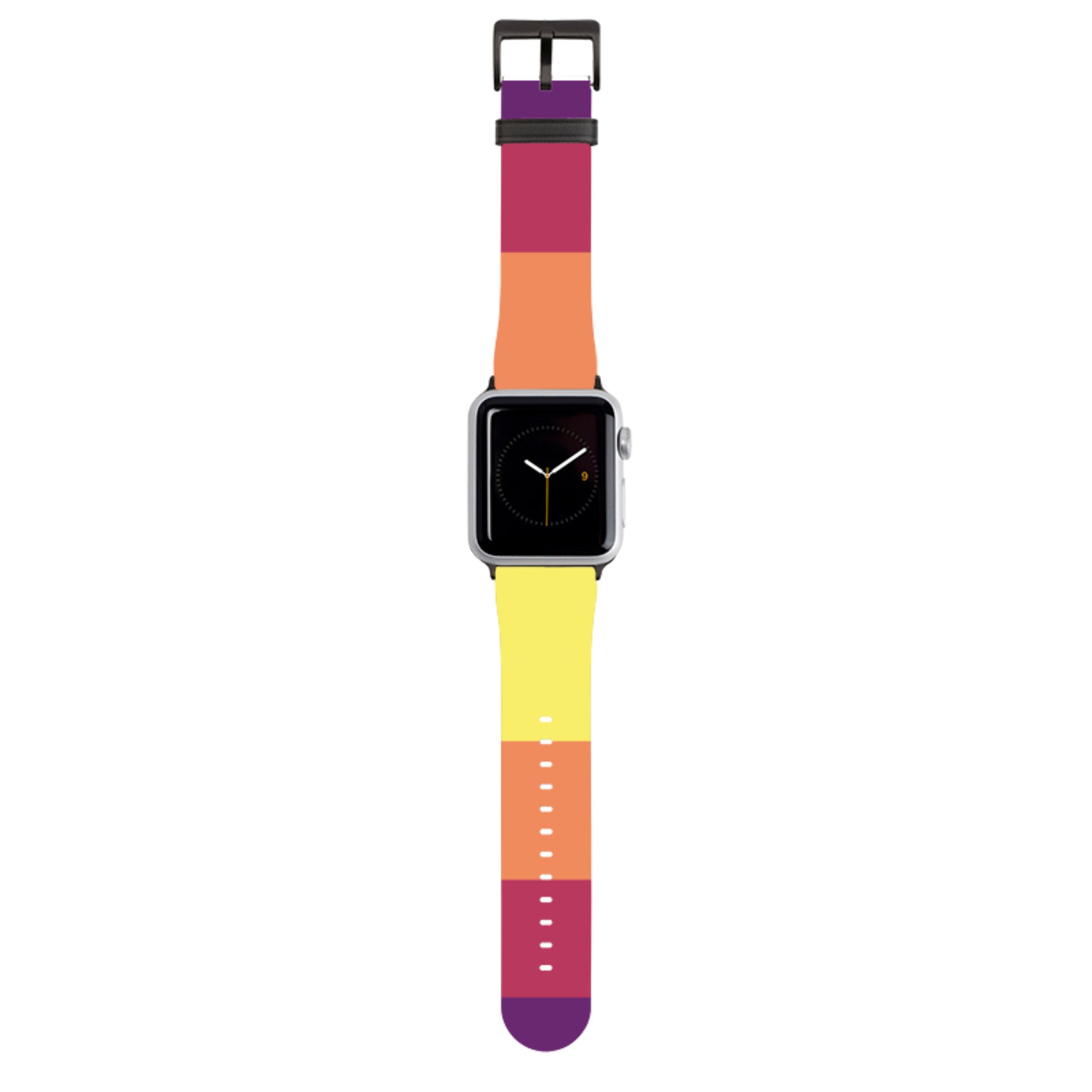 Bari Chroma Apple Watch Strap
