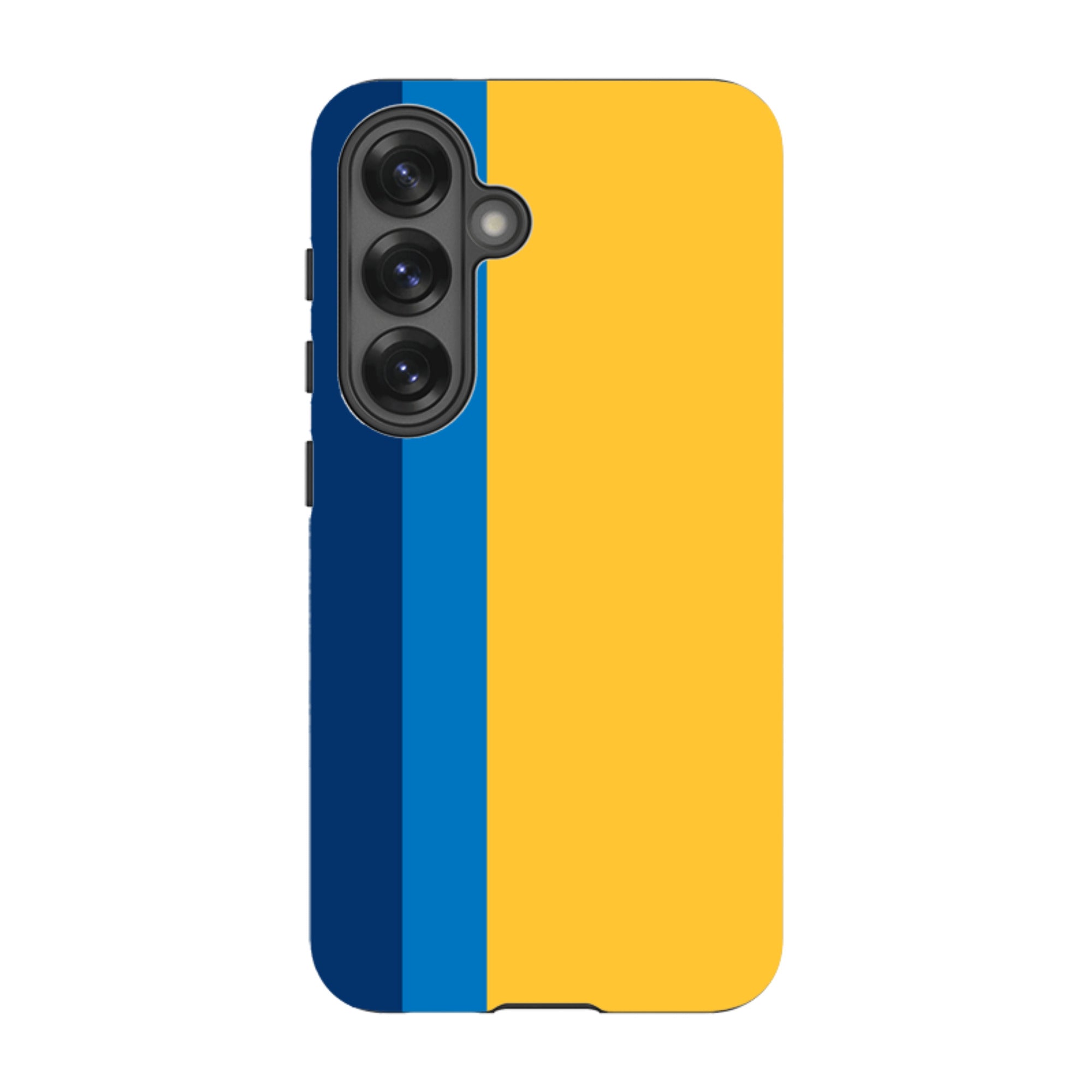 Samsung Tough  Case - New York Chroma Stripe