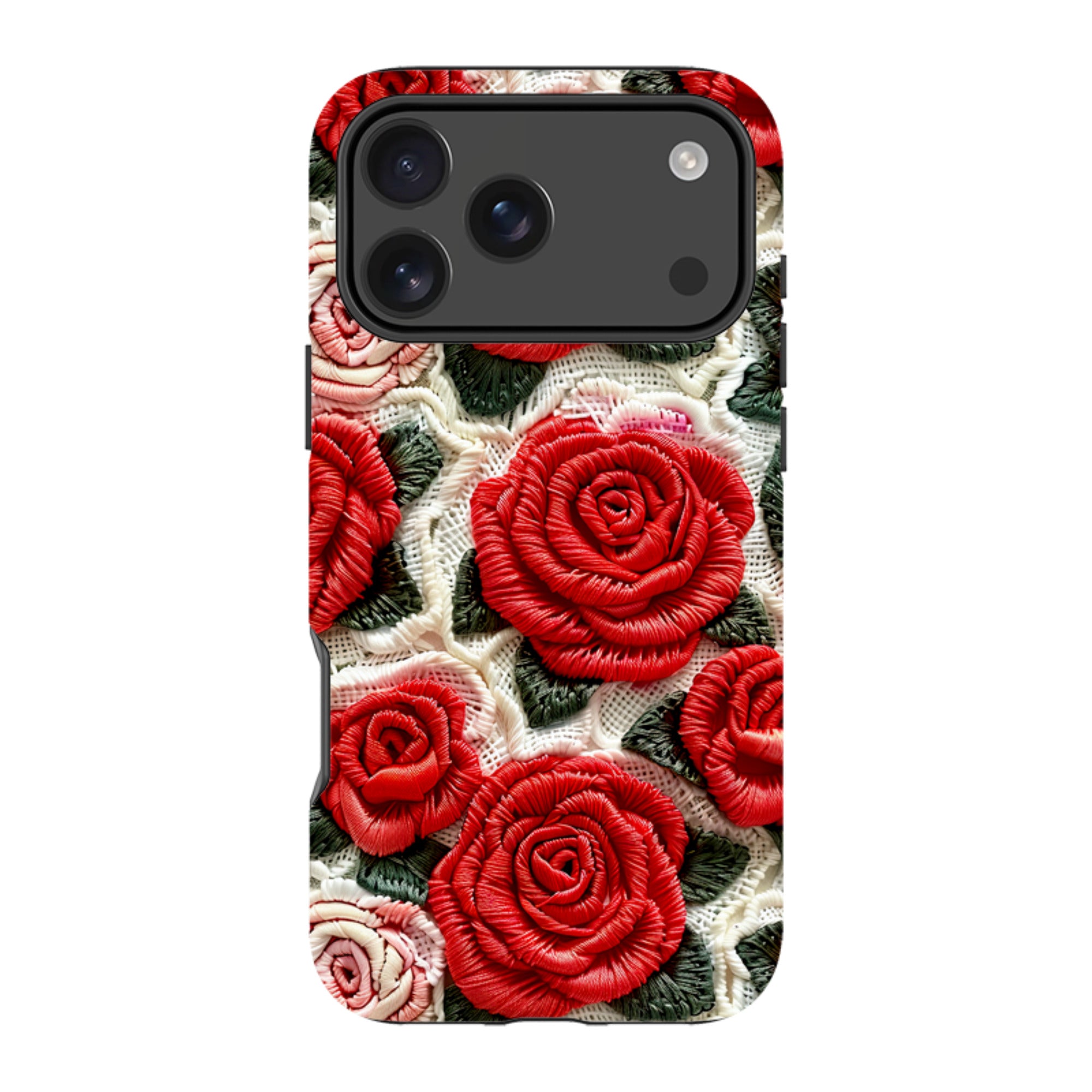iPhone Case - Light Roses II