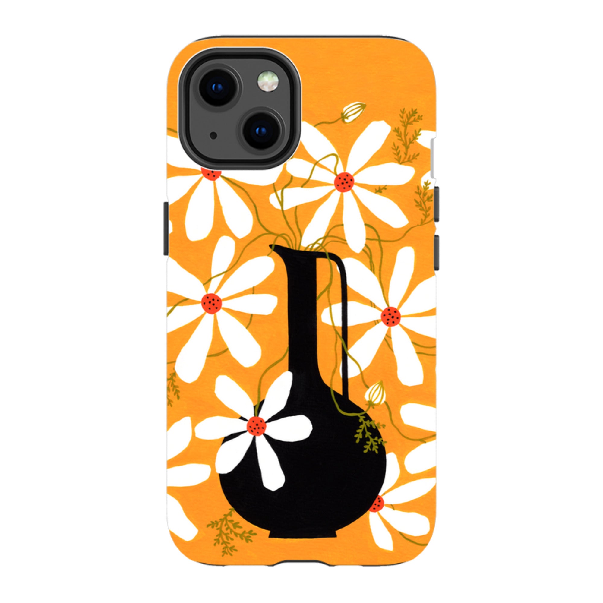 iPhone Tough Case - Cosmos By Madalina Andronic