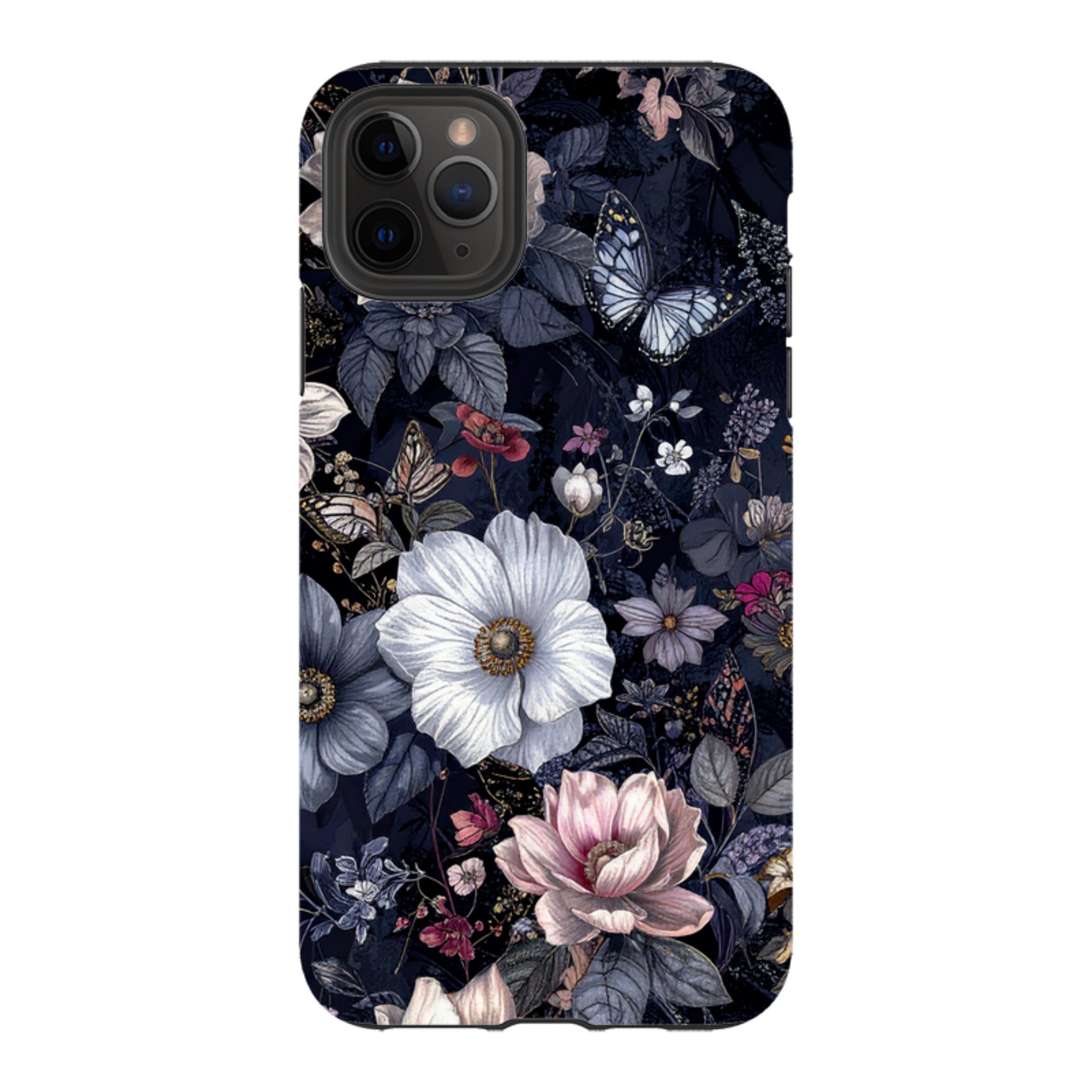 iPhone Tough Case - Salvador Floral