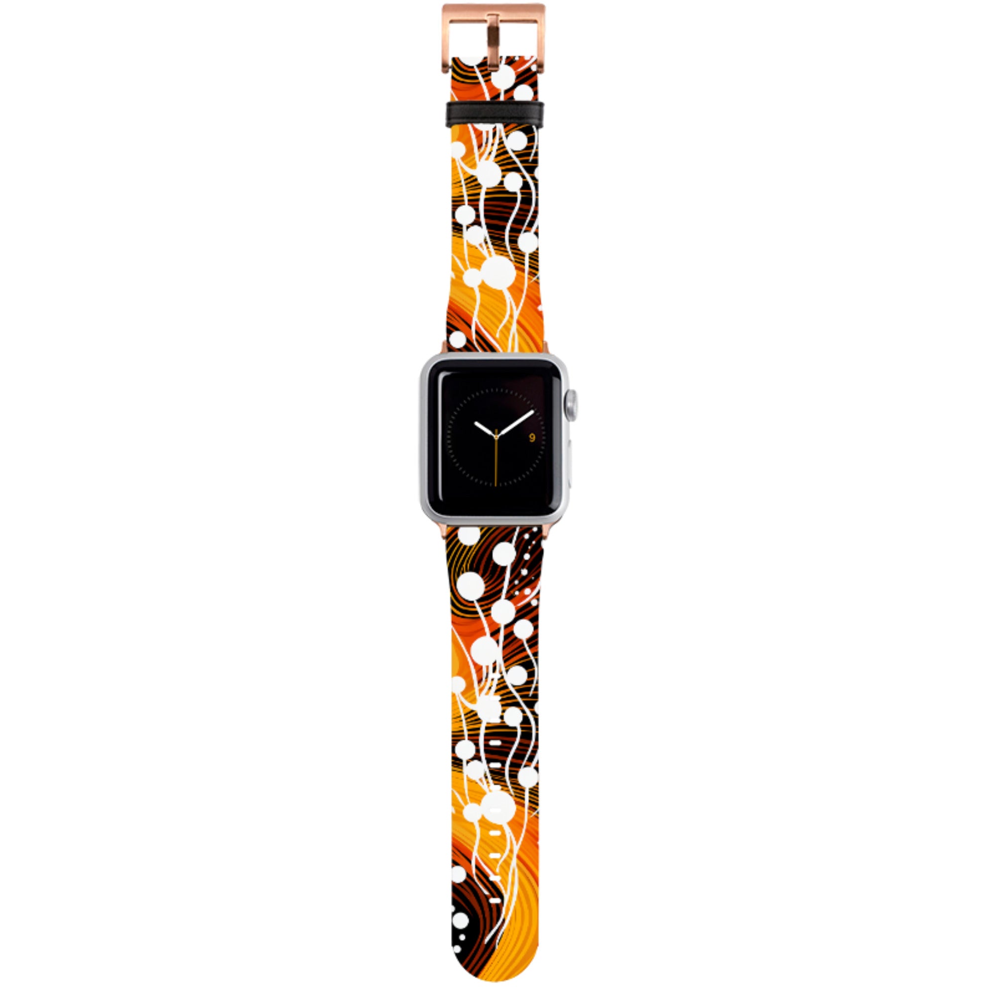 Midsummer Stars Apple Watch Strap