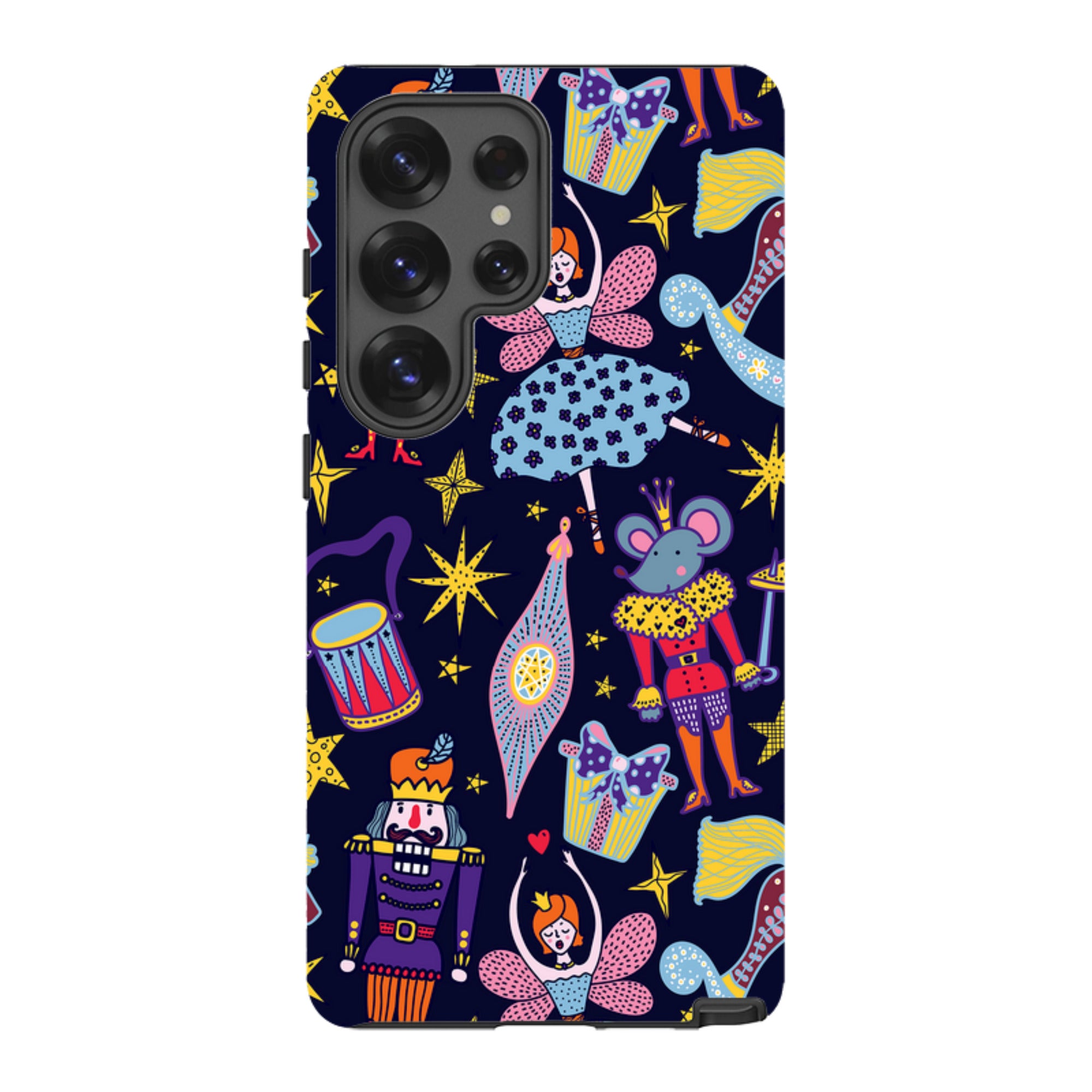 Samsung Tough Case - Xmas Kitsch II