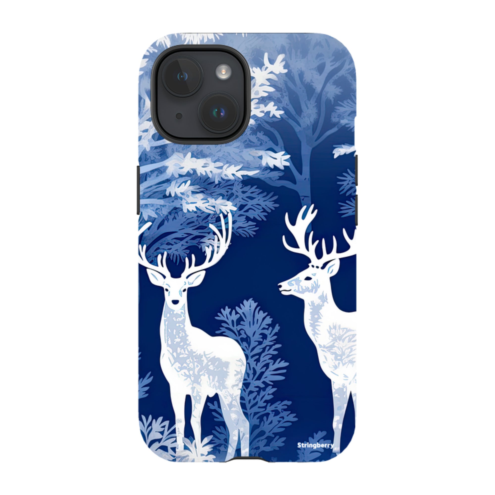 iPhone Tough Case - Dreams Of Winter III