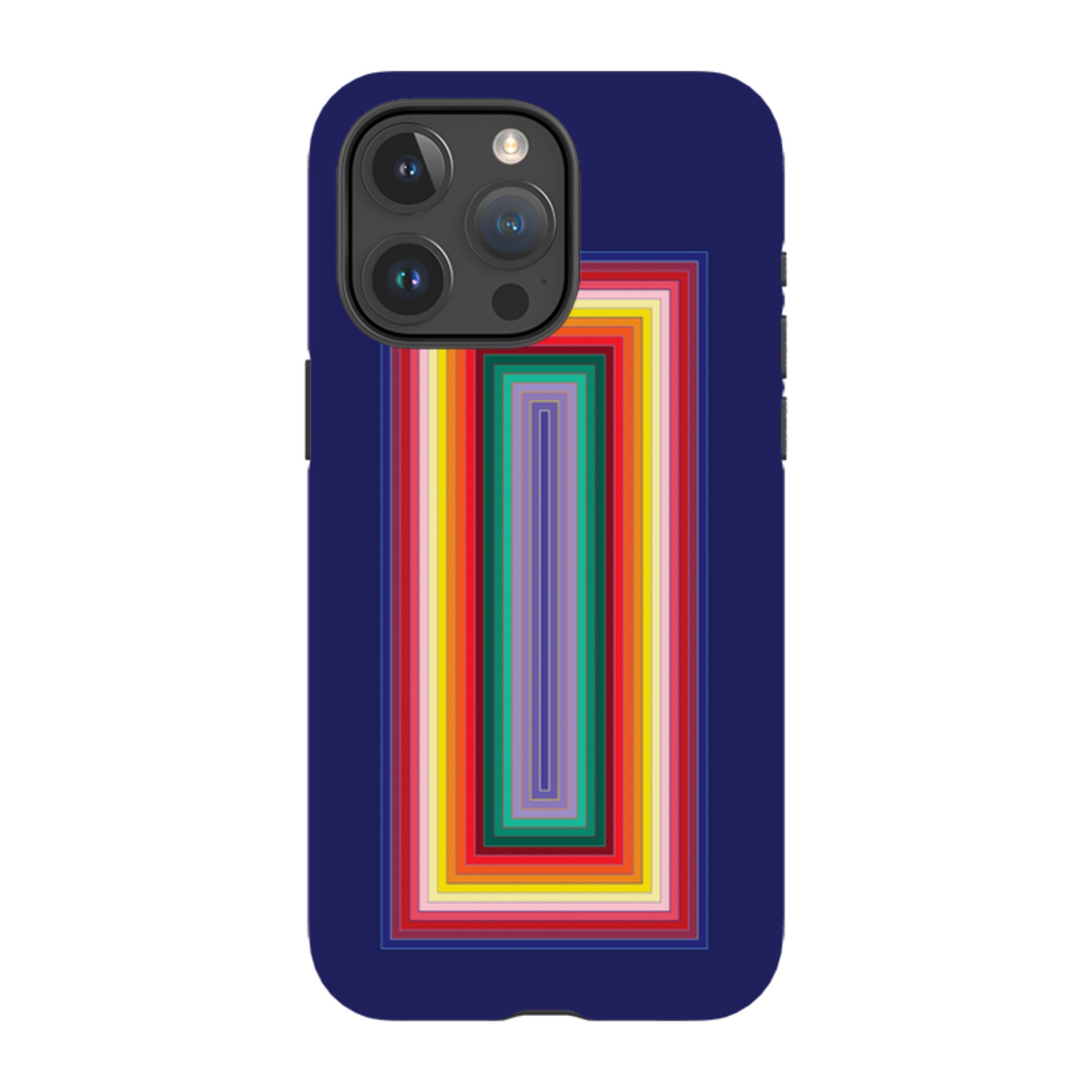 iPhone Tough Case - Myriad By Kitty Joseph