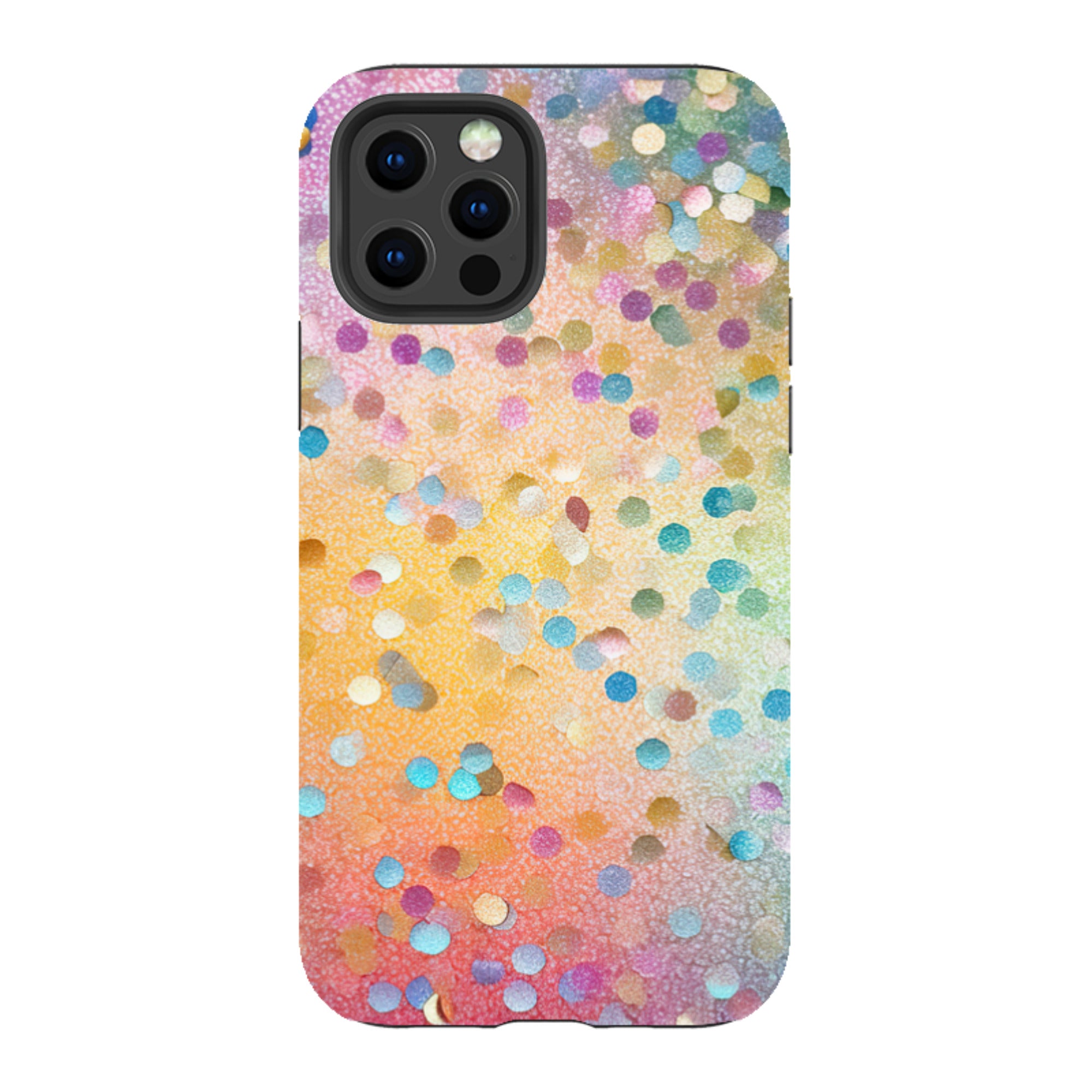 iPhone Case - Space Glitter (case does not glitter)