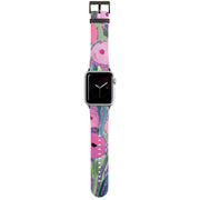 Love and Light 1 Apple Watch Strap By Emma Frances Grant