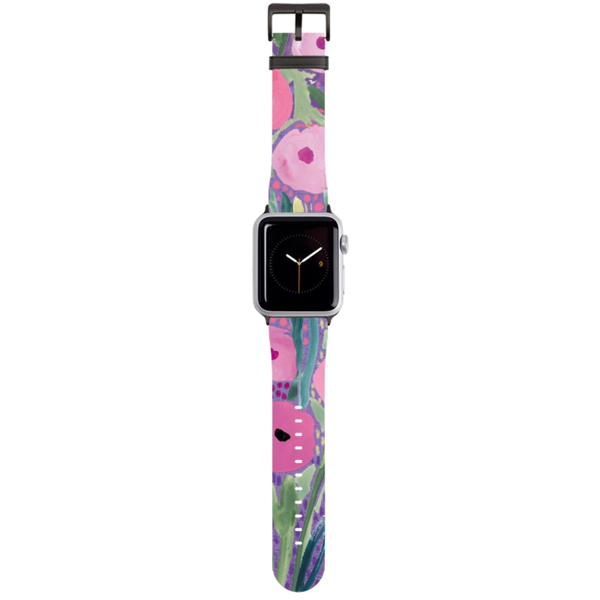 Love and Light 1 Apple Watch Strap By Emma Frances Grant
