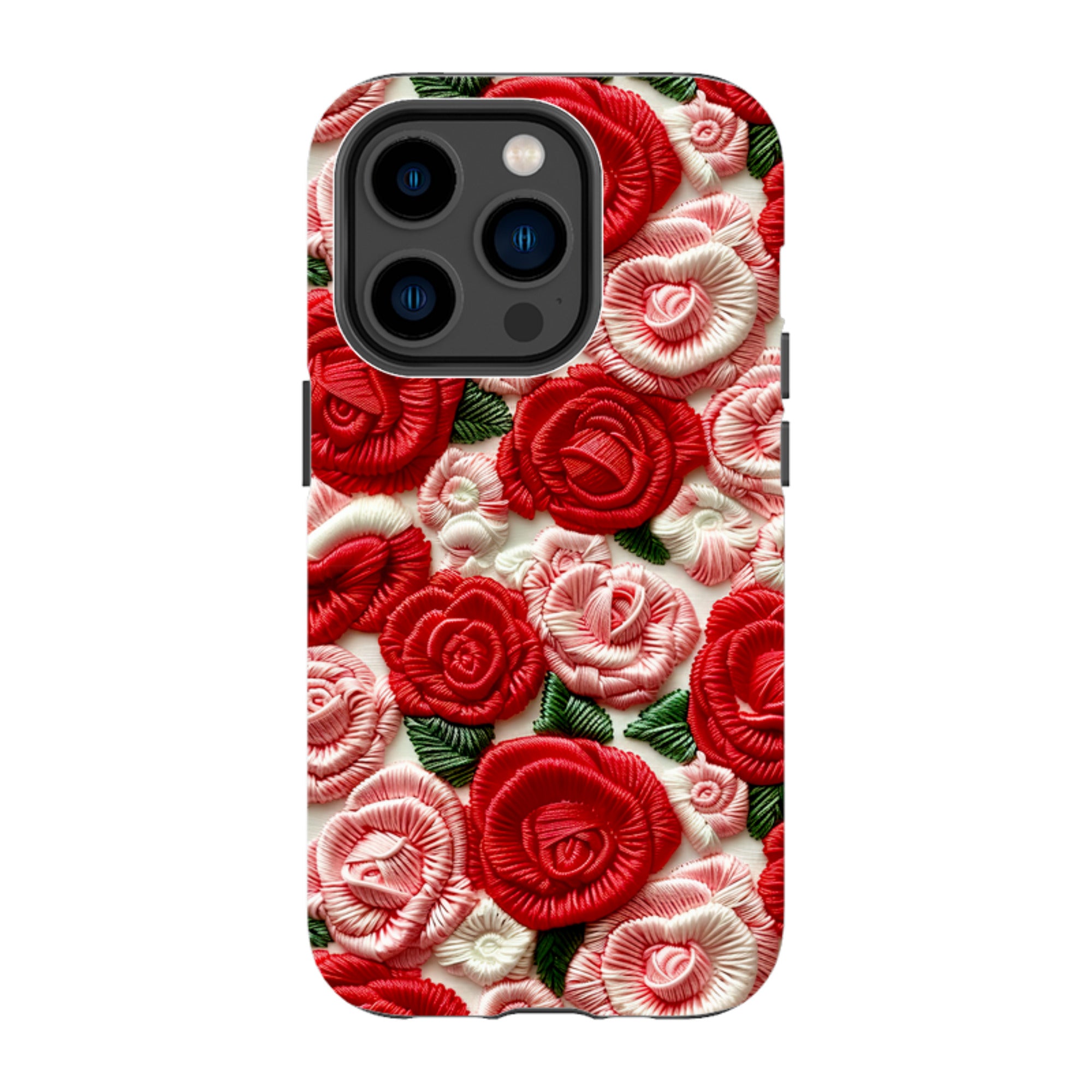 iPhone Case - Light Roses III