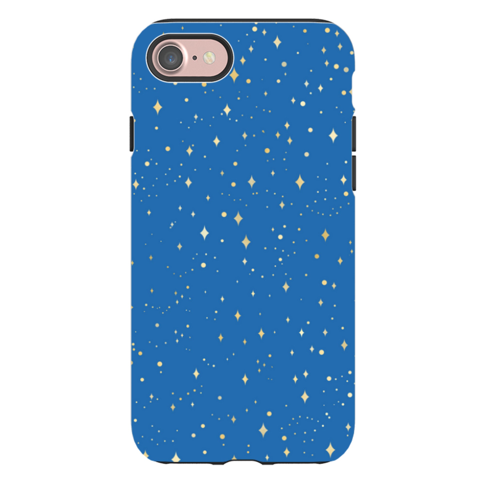 iPhone Tough Case - Blue Cosmos
