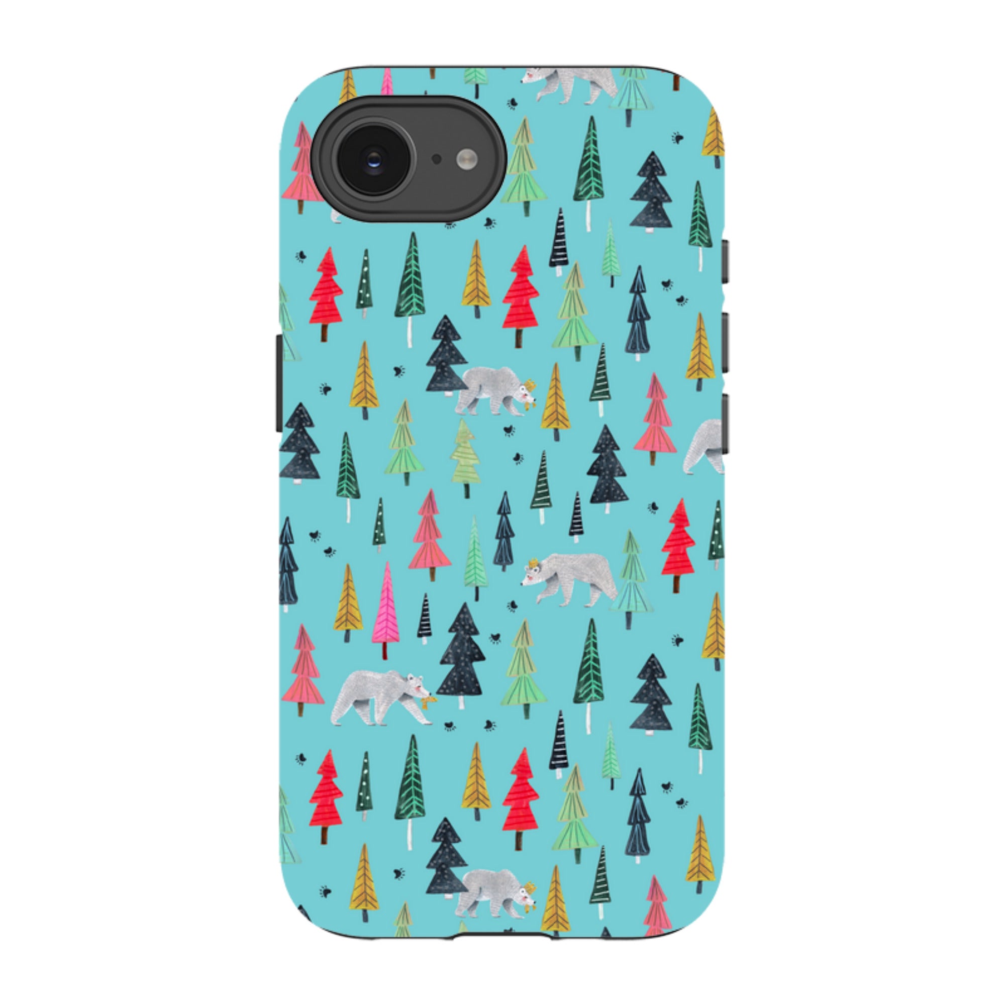 iPhone Tough Case - Bono 6 By Caroline Bonne Muller