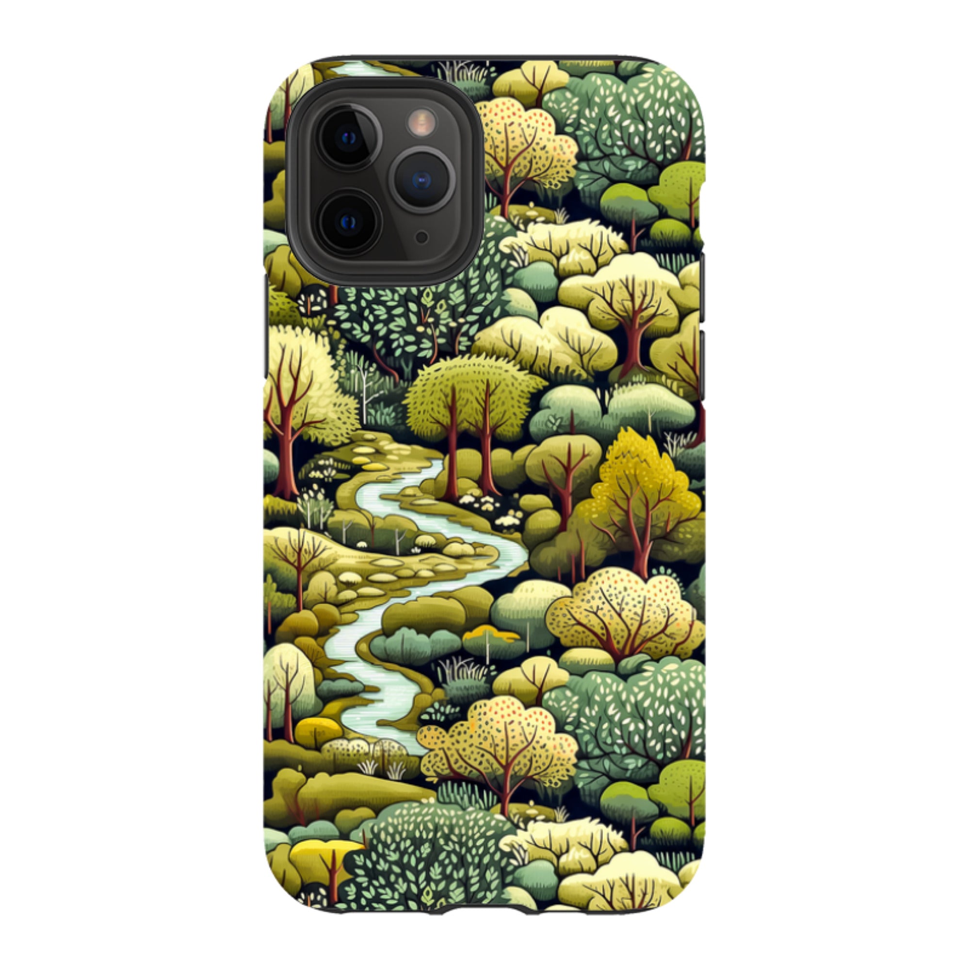 iPhone Tough Case - High Fens