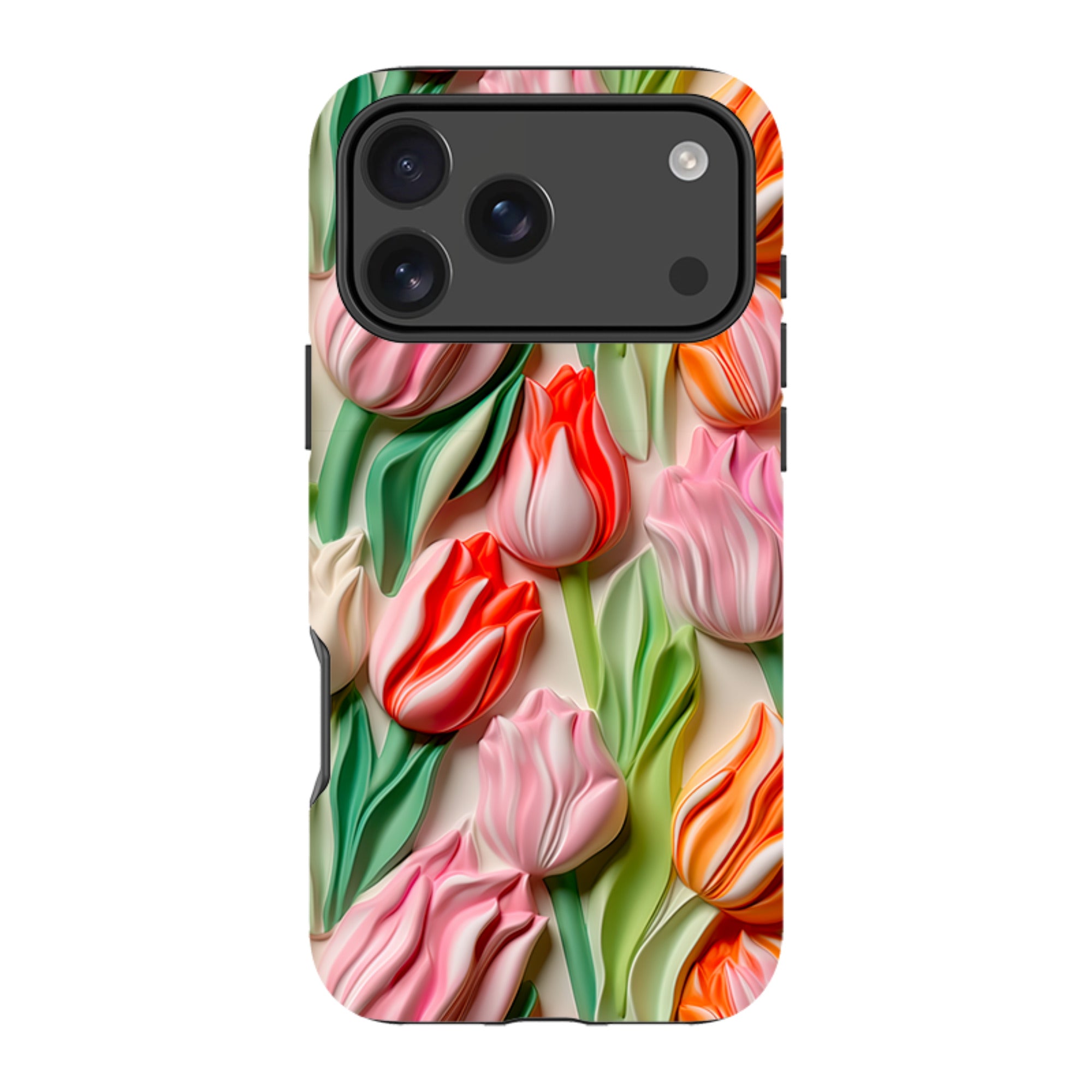 iPhone MagSafe Tough Case - Maastricht Tulips