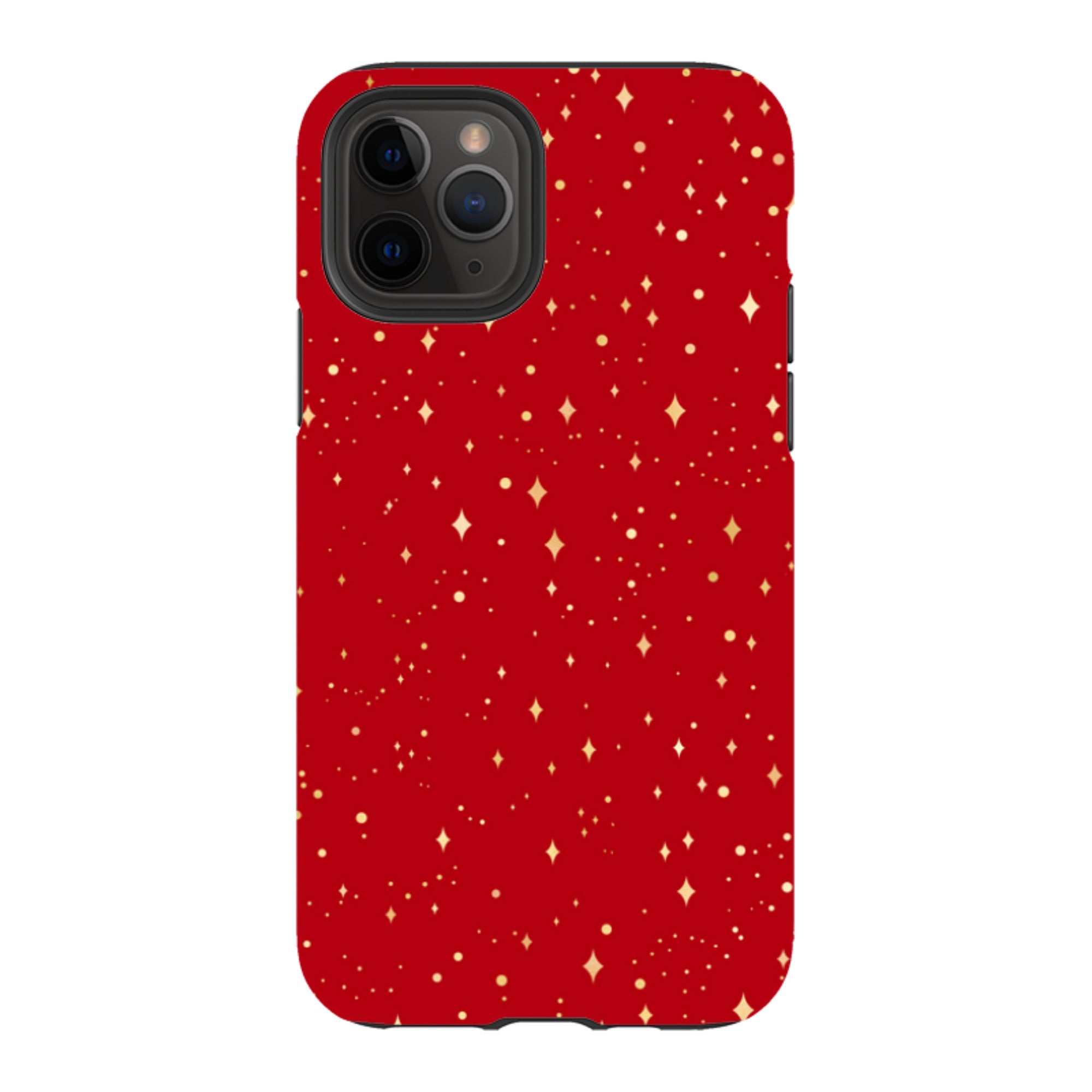 iPhone Tough Case - Red Cosmos