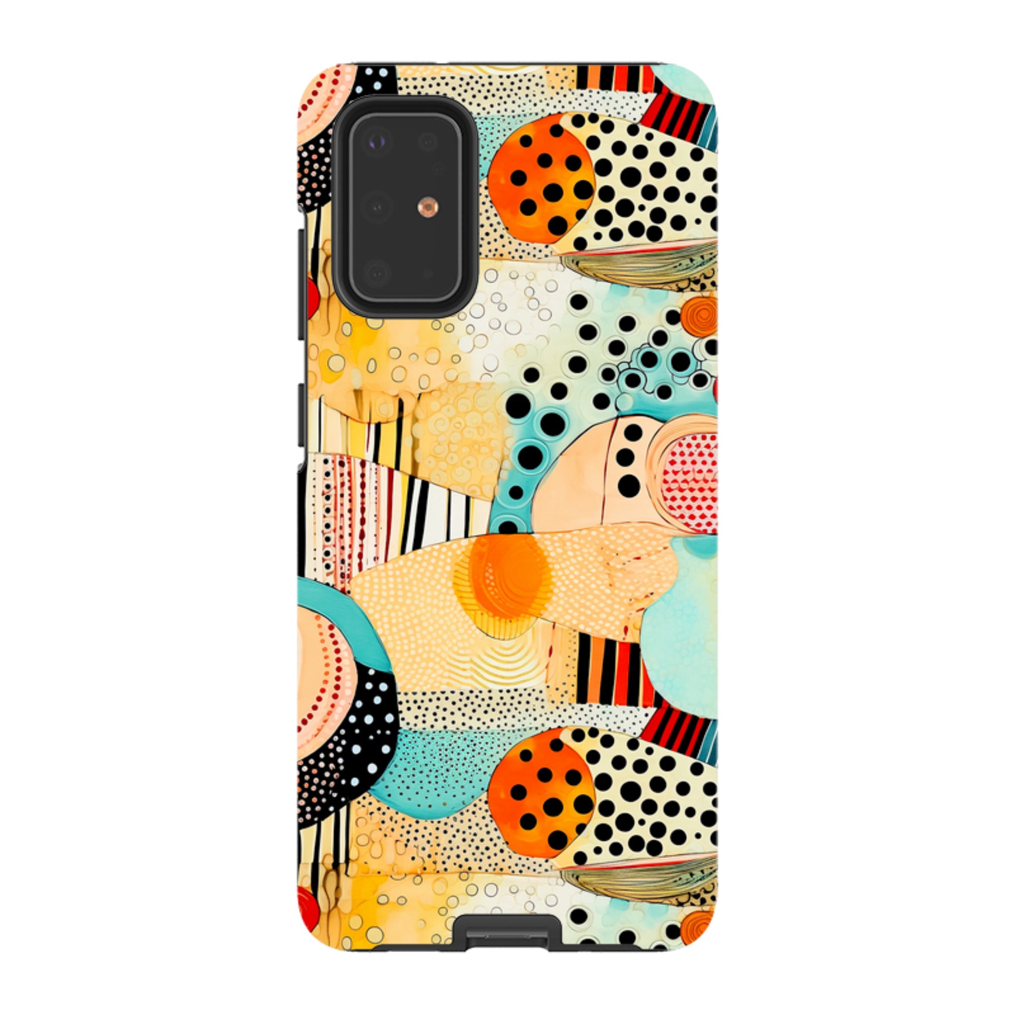 Samsung Tough Case - Bauhaus
