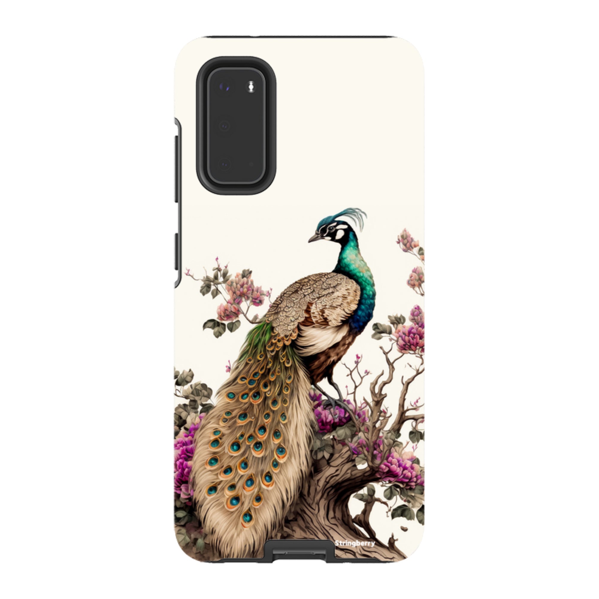 Samsung Tough Case - Crowther Peacock