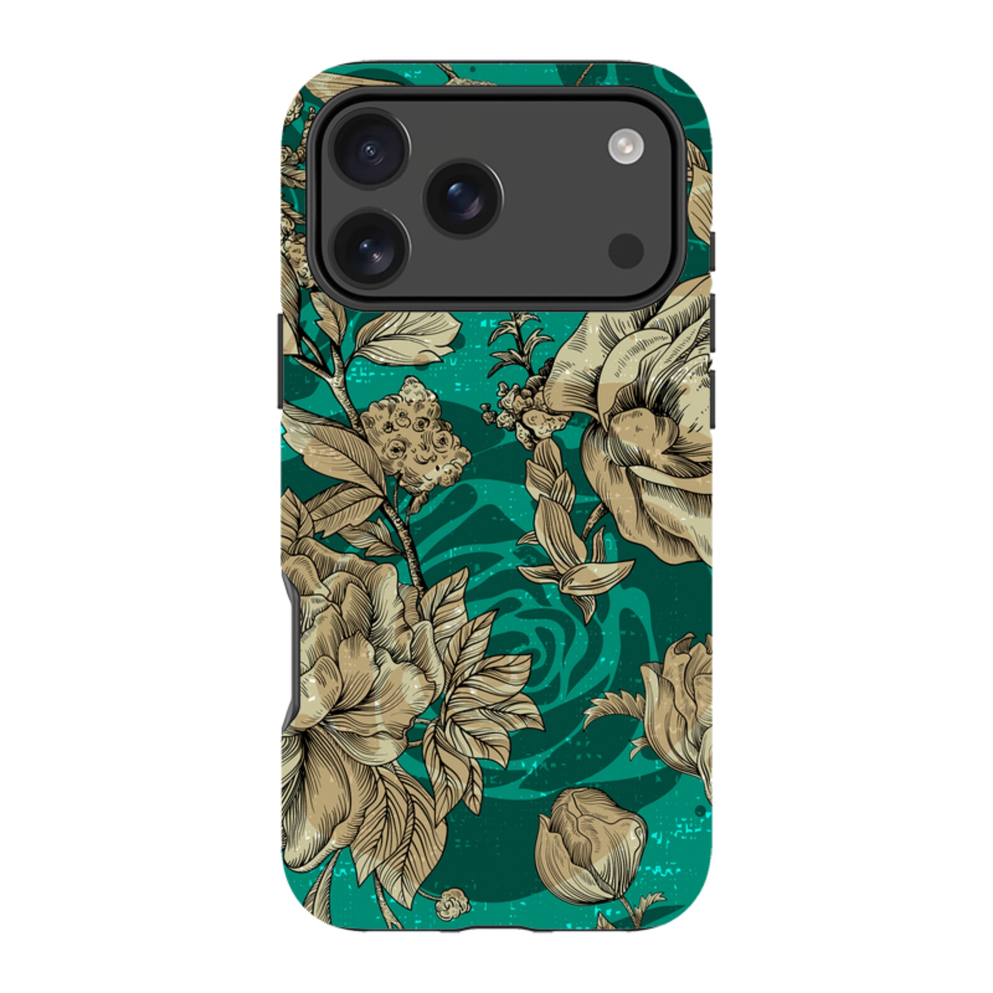 iPhone Tough Case - Highgrove Gardens