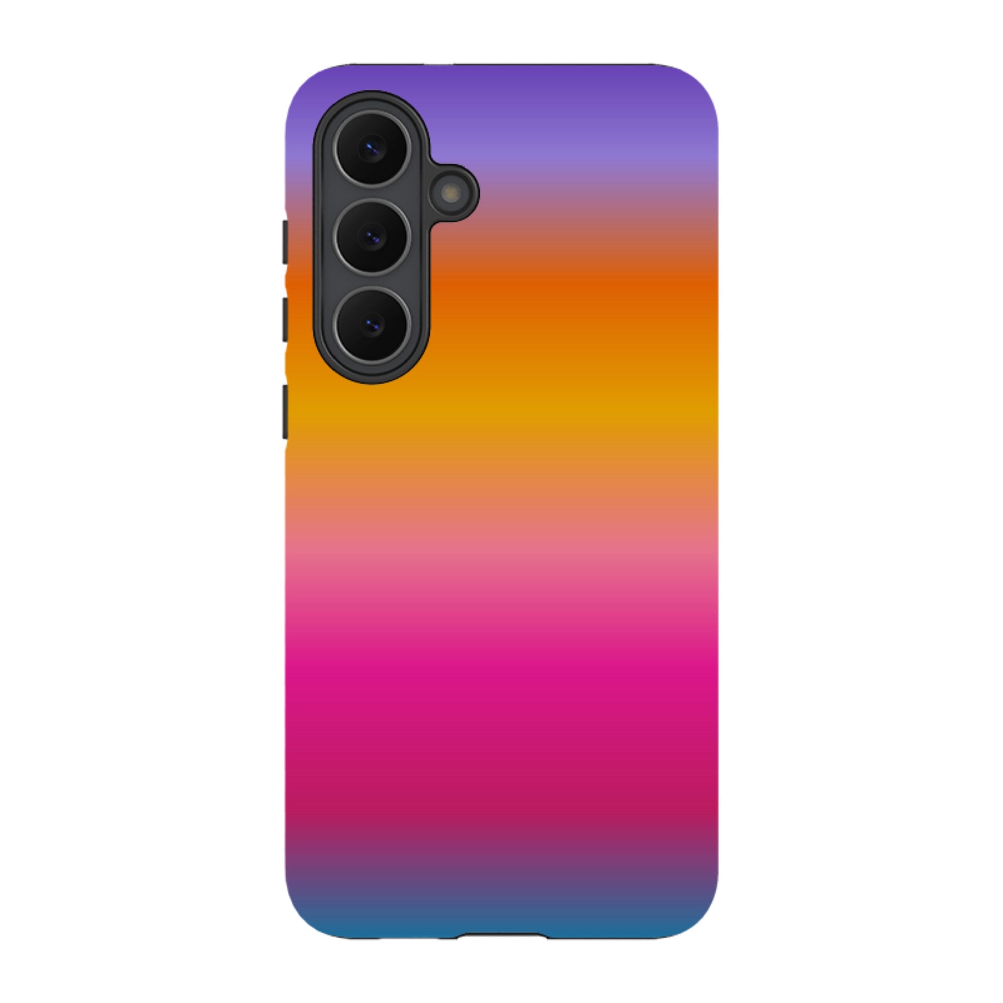 Samsung Tough Case - Aura Sky By Kitty Joseph