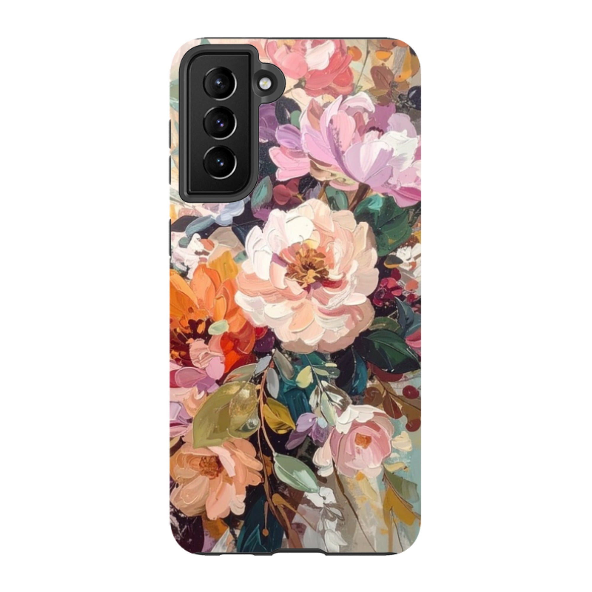 Samsung Tough Case - Scott Floral