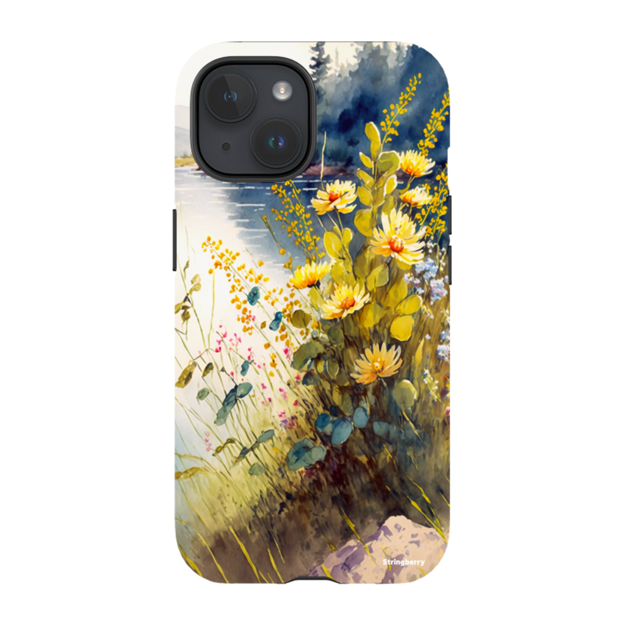 iPhone Tough Case - Buttermere