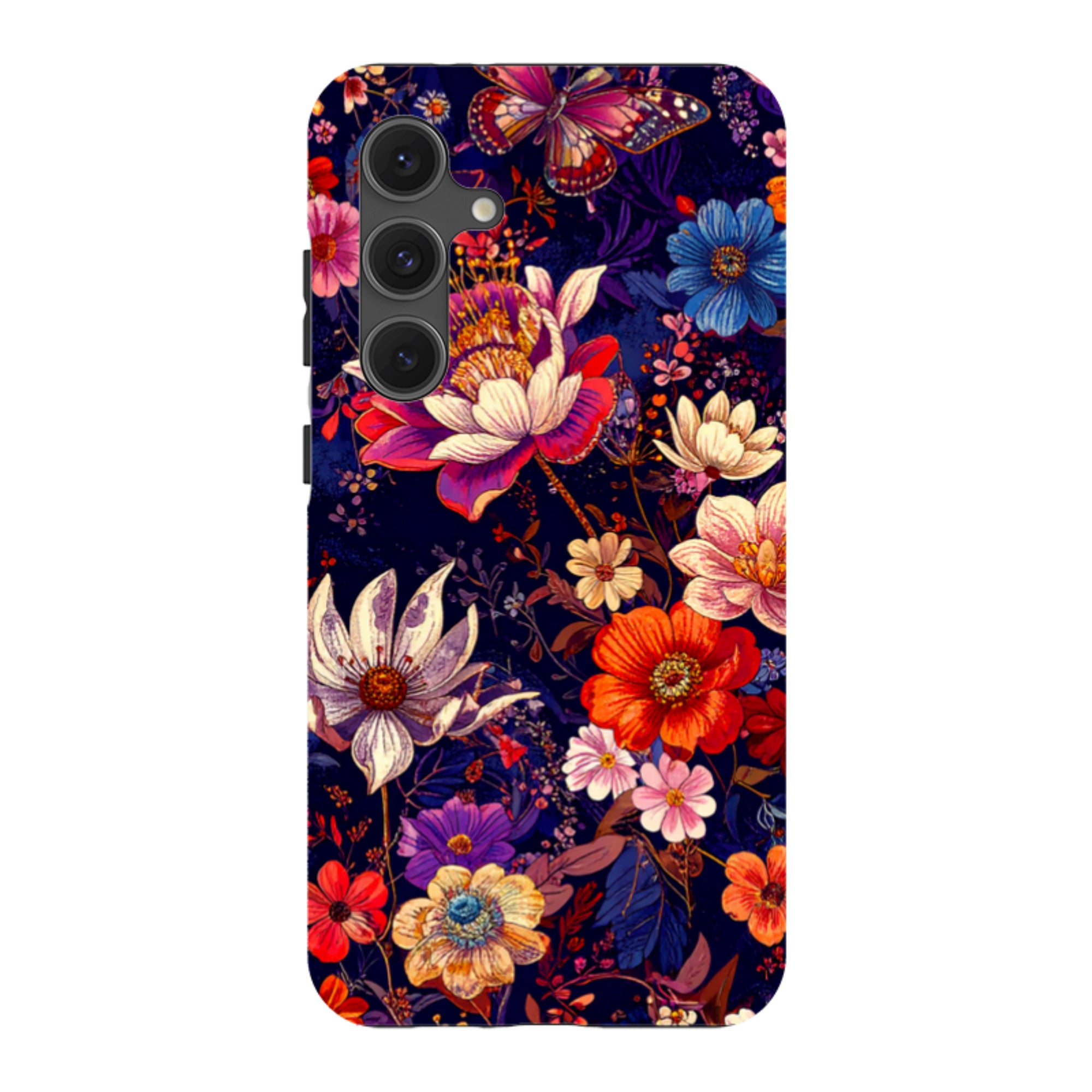 Samsung Tough Case - Campinas Floral