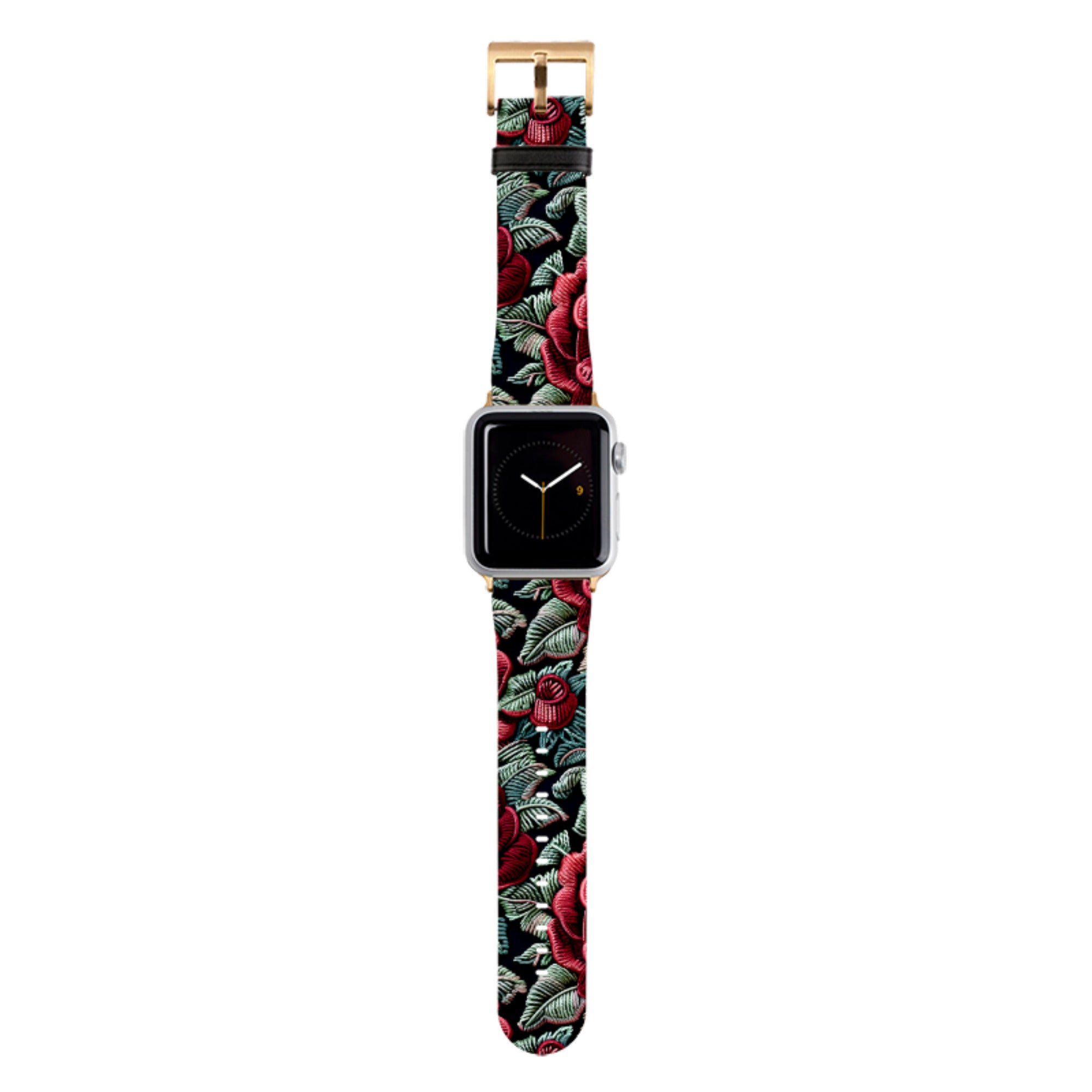 Mid Summer Roses Apple Watch Strap